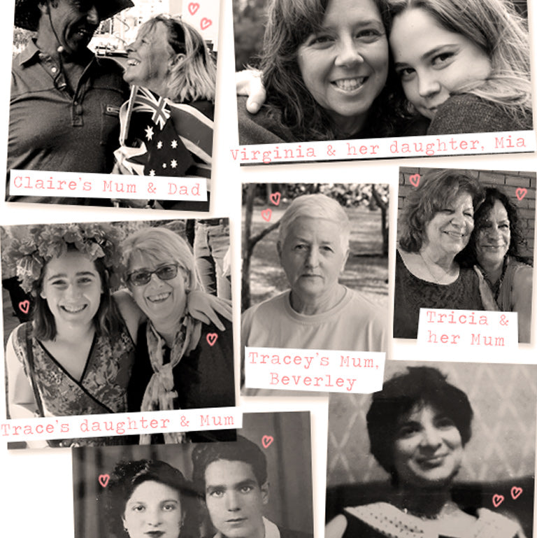 Honouring Mums & motherhood