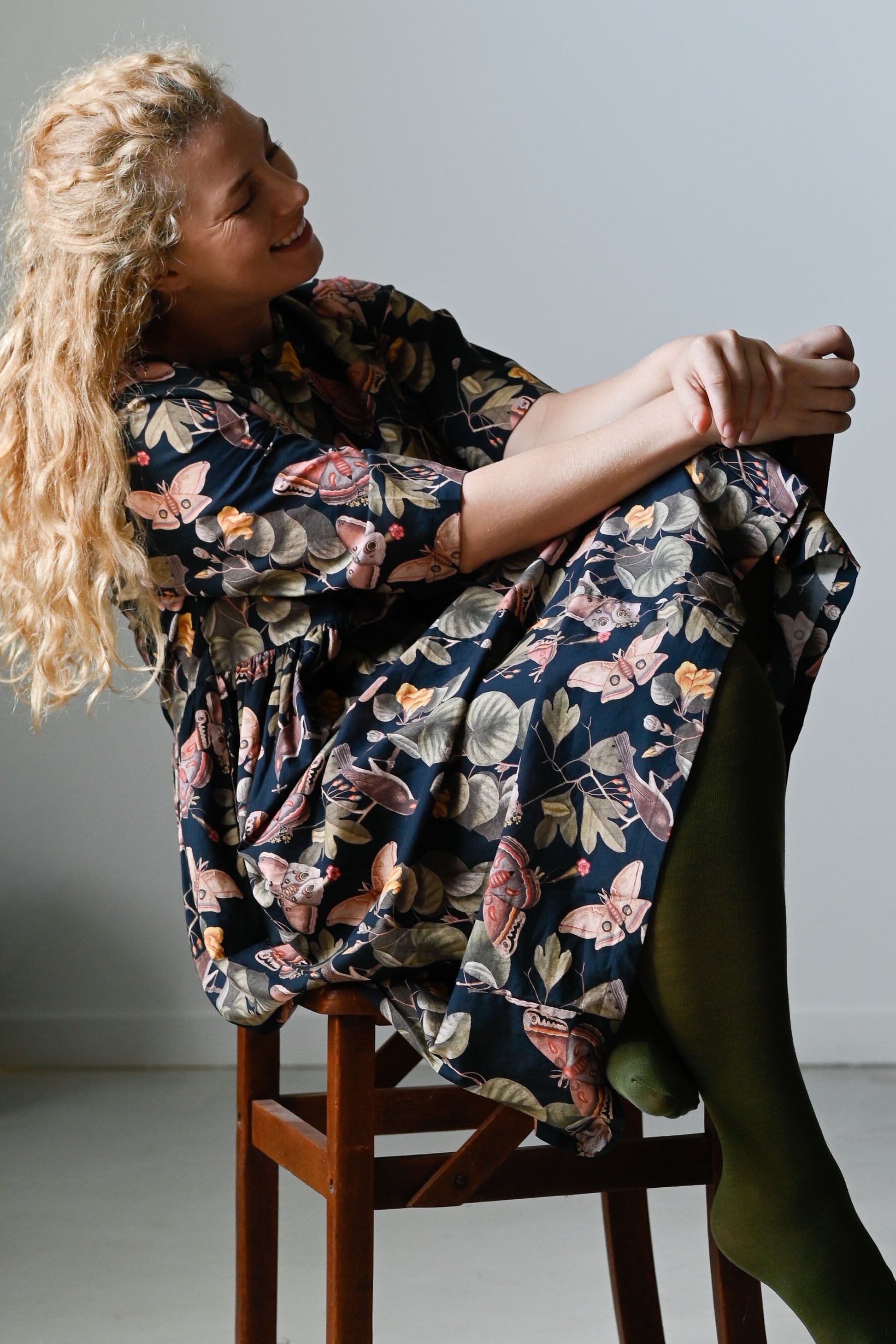 Adele dress Merian