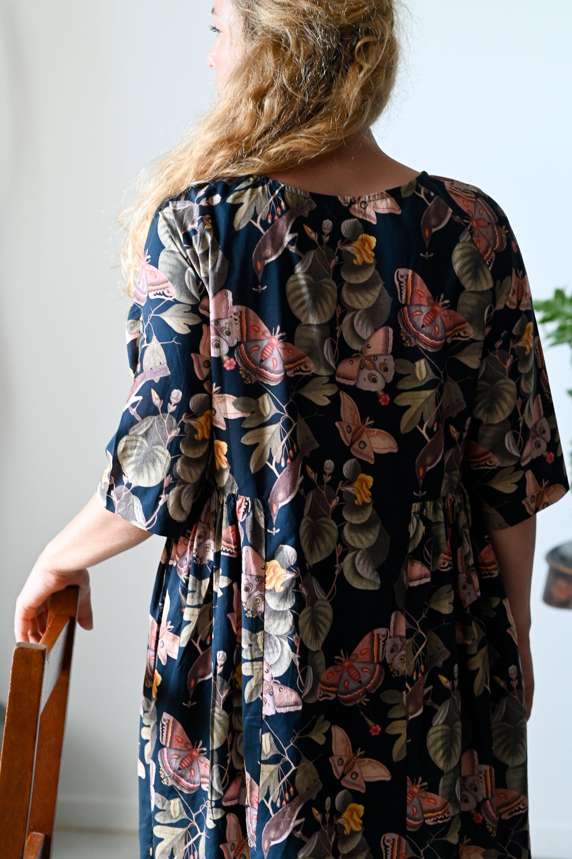 Adele dress Merian