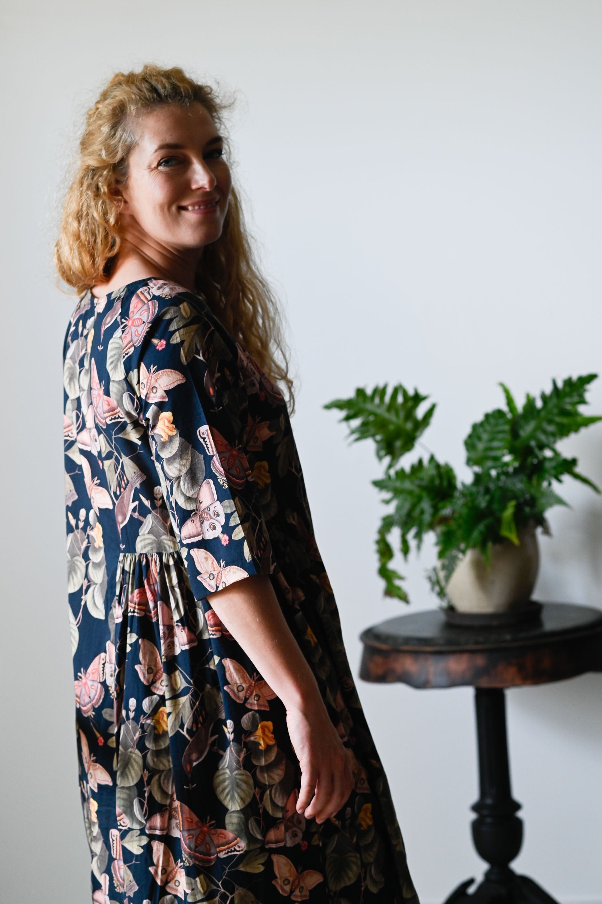 Adele dress Merian
