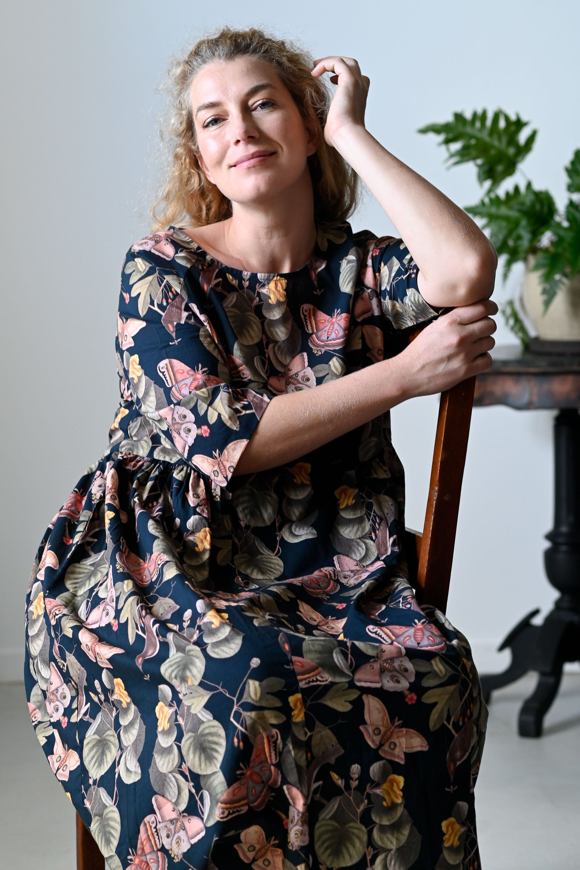 Adele dress Merian