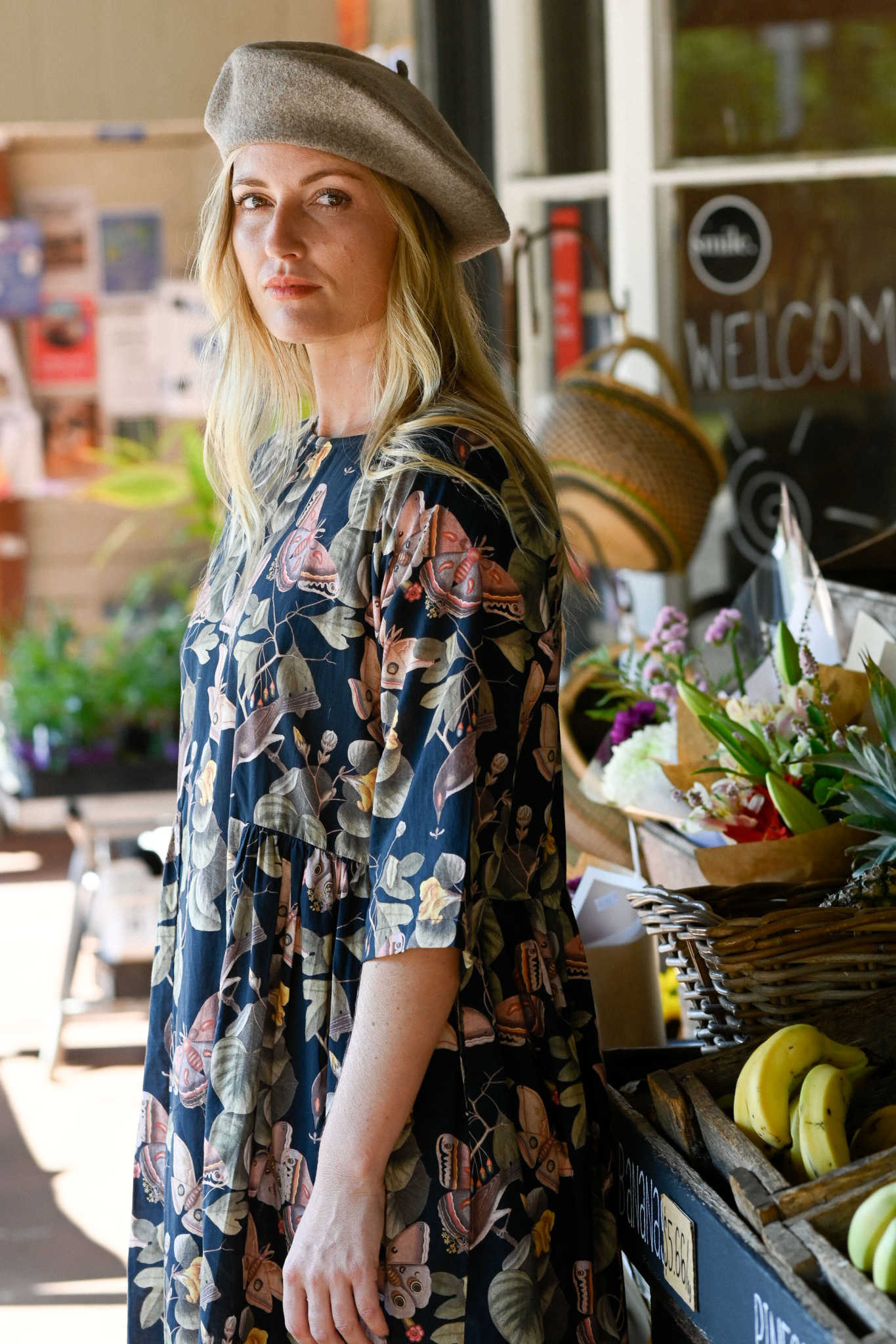 Adele dress Merian