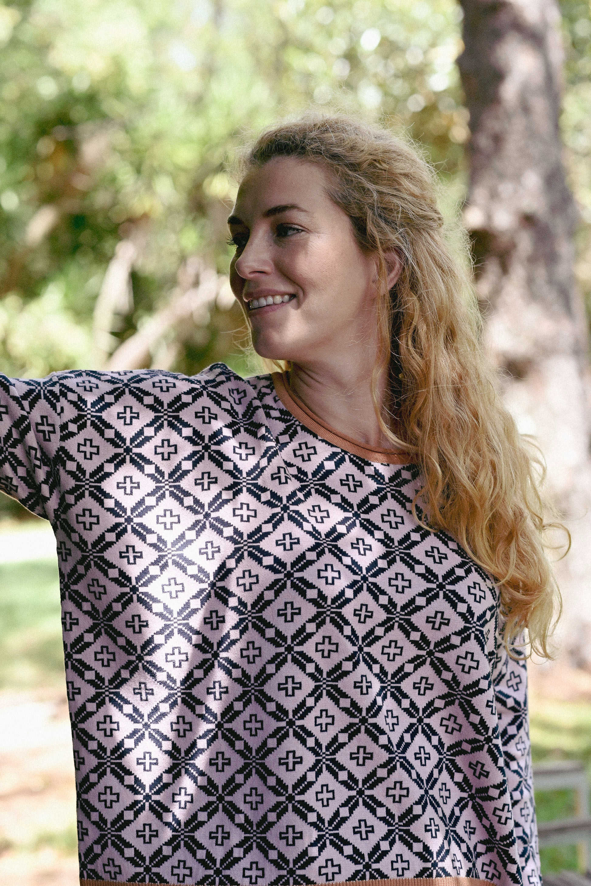 Anouk Jumper Odessa