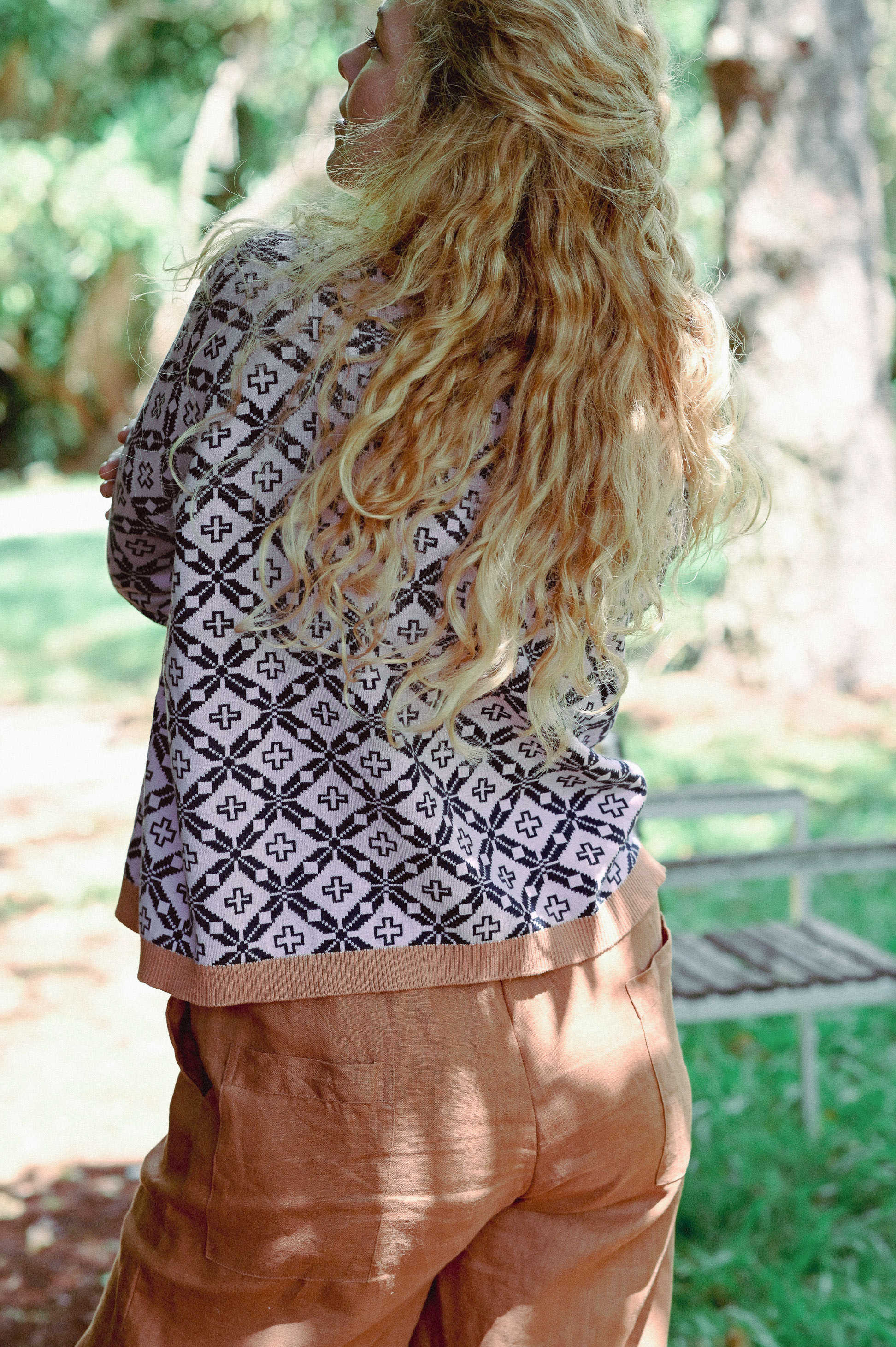 Anouk Jumper Odessa