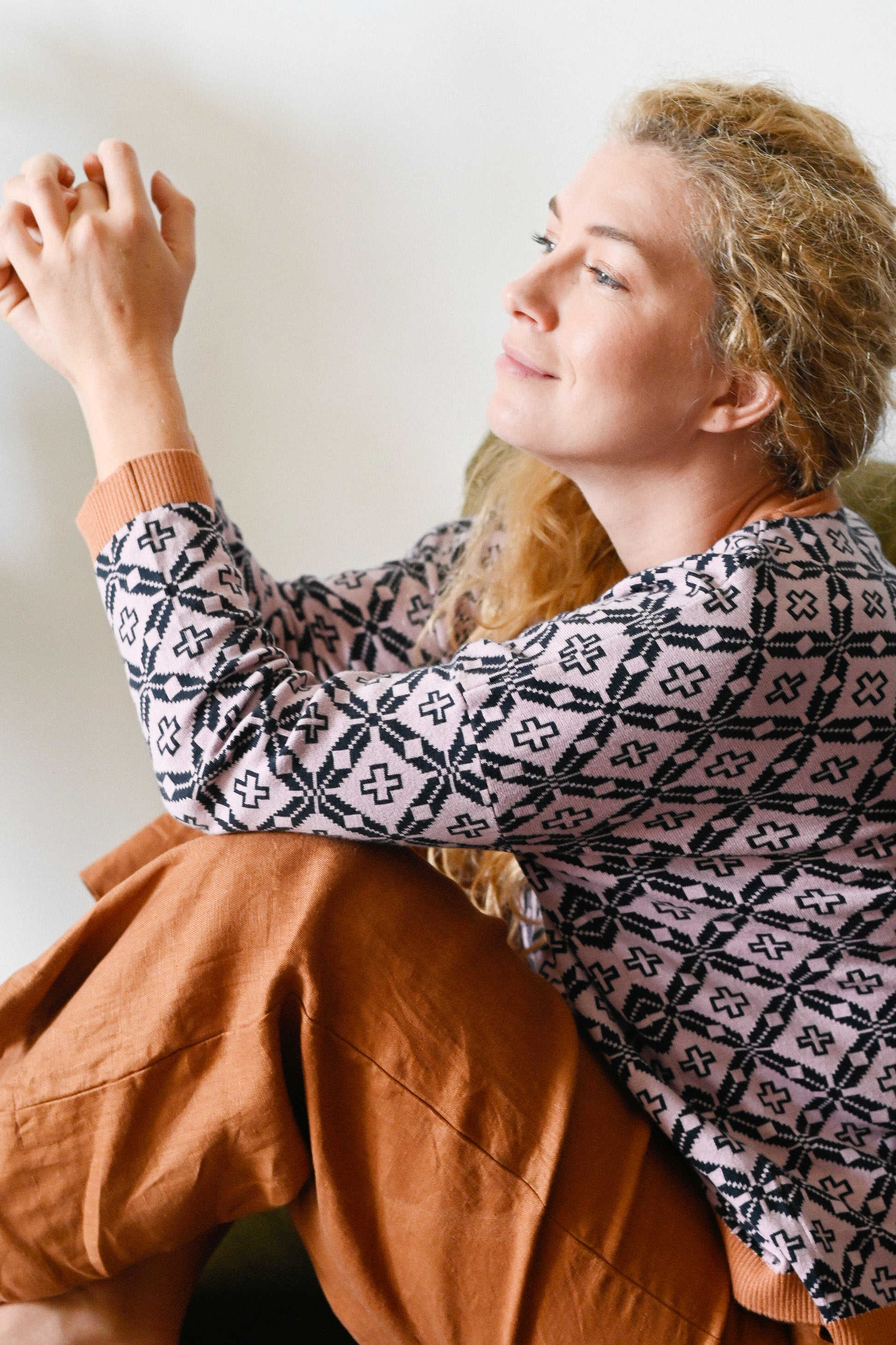 Anouk Jumper Odessa