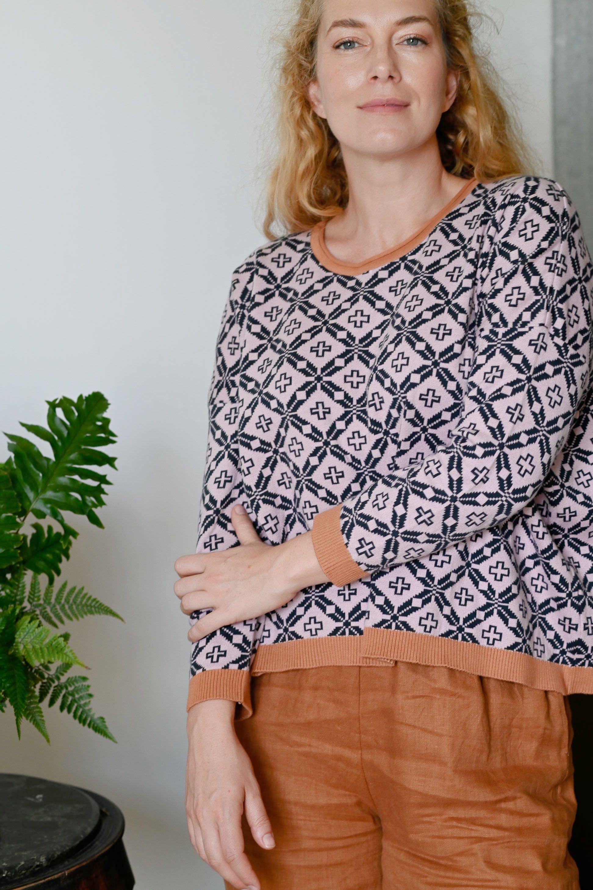 Anouk Jumper Odessa