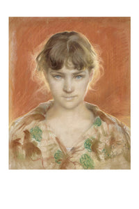 Parisian Model Portrait