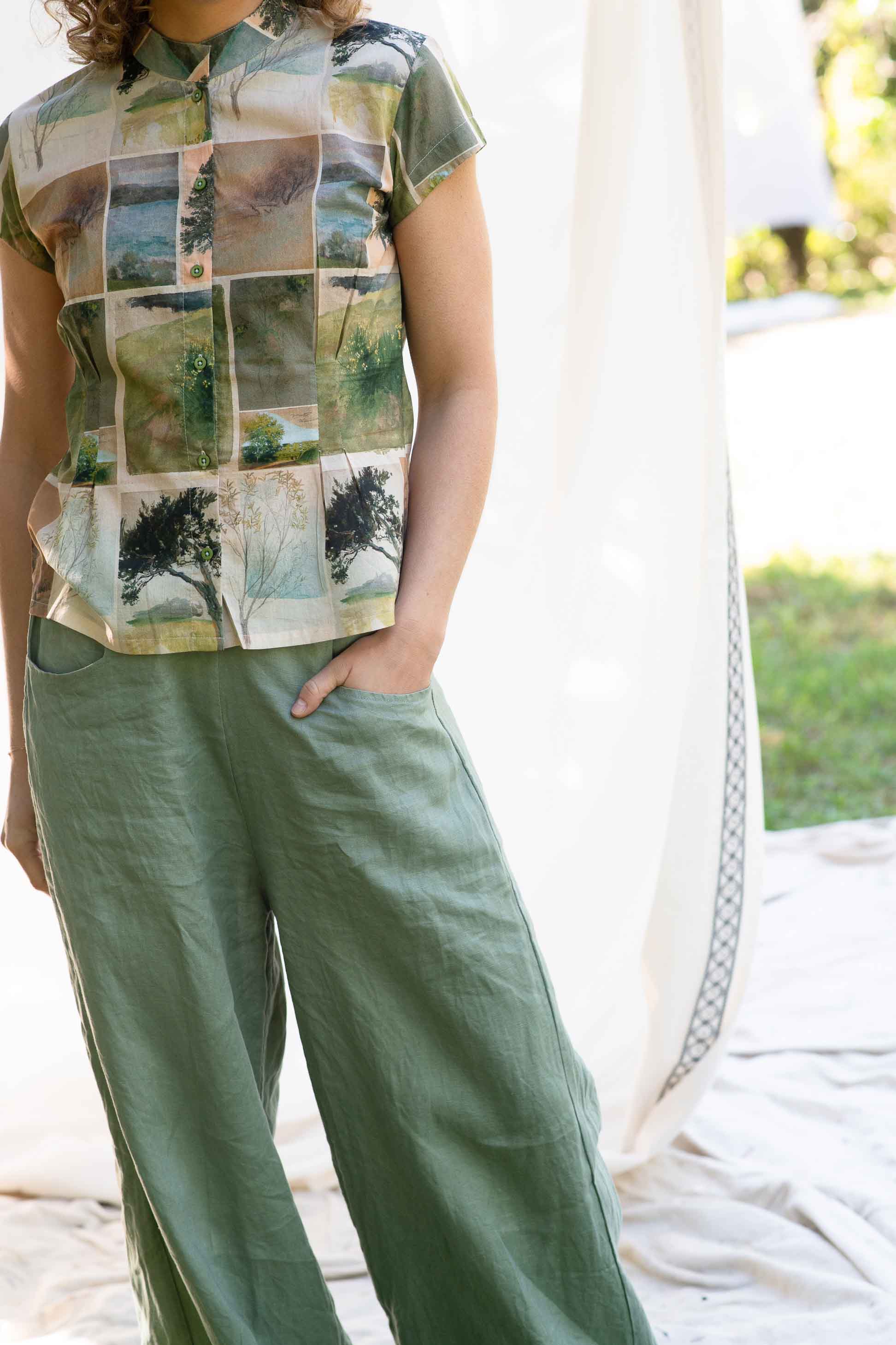 Audrey Top Nature Studies