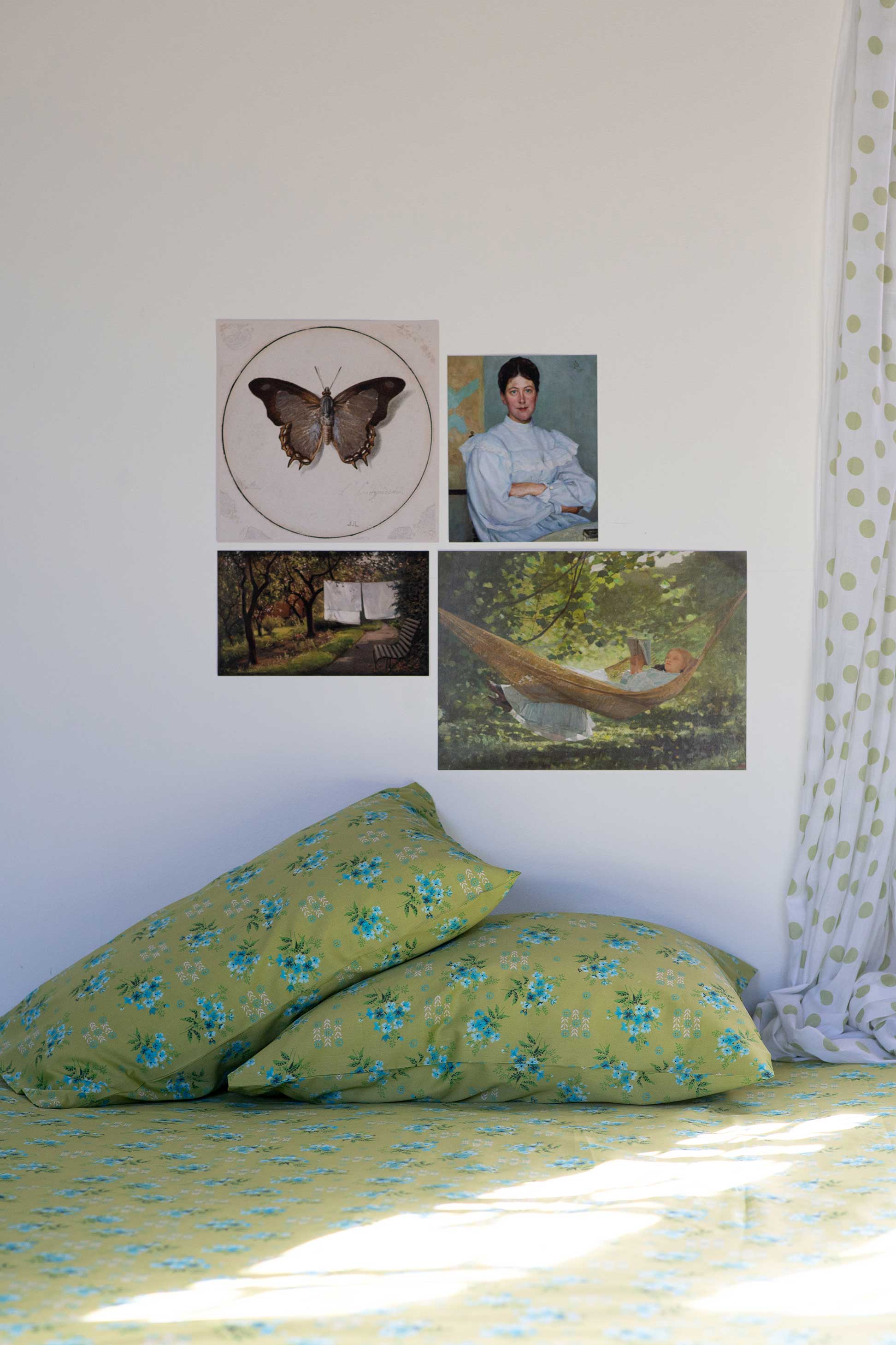 Butterfly, Portrait & Landscape