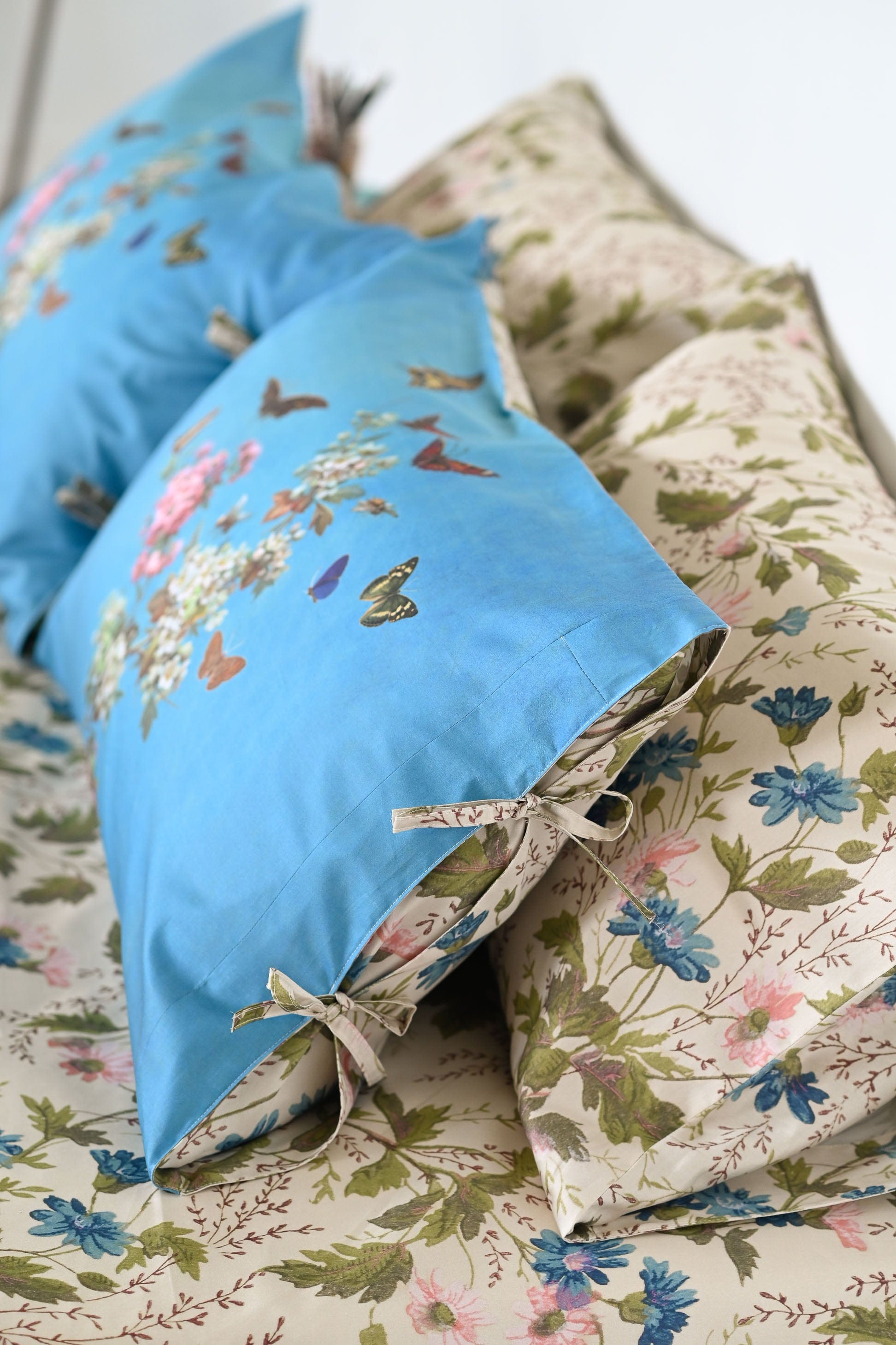 Albertine Pillowcase Set