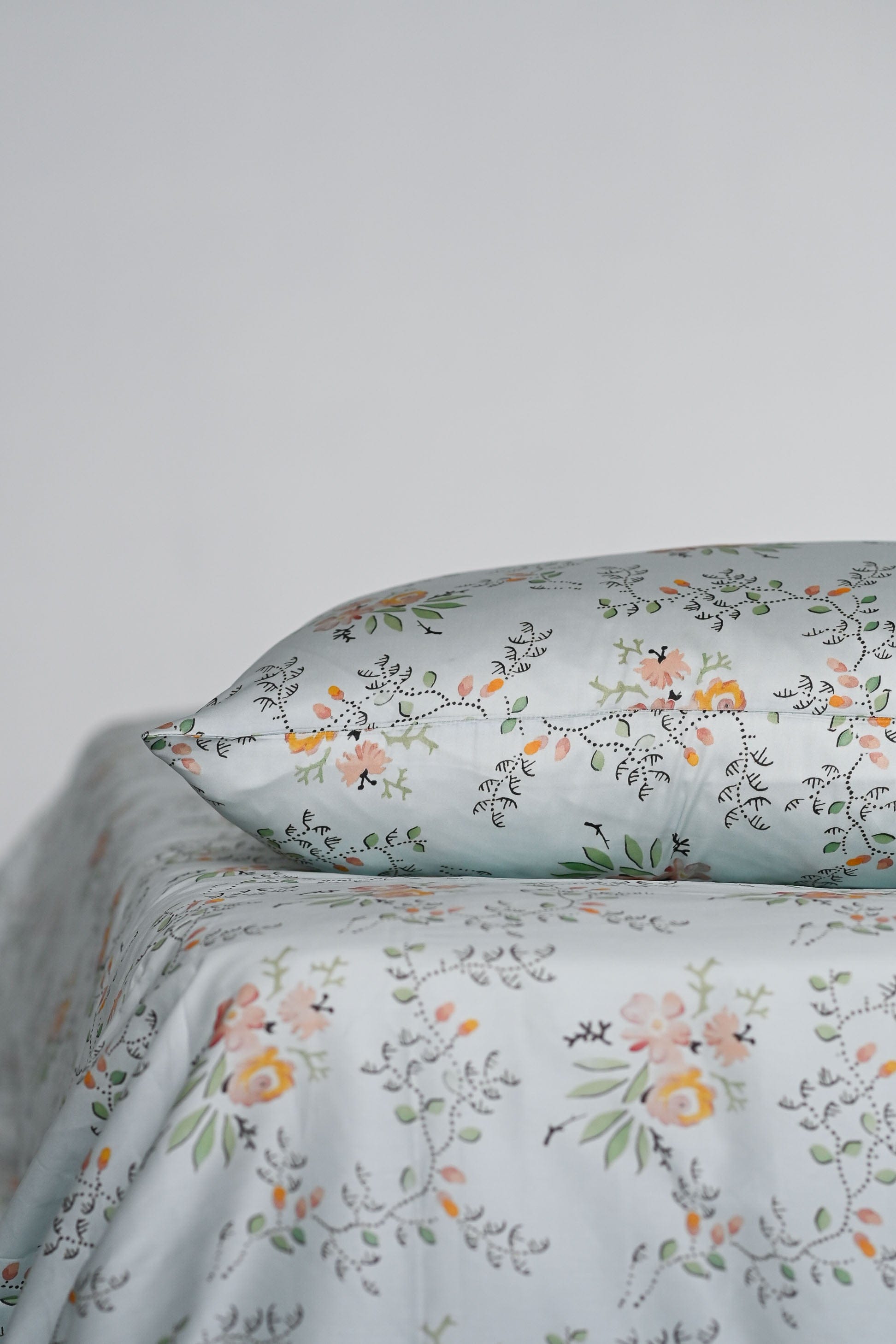 Clementine Pillowcase Set