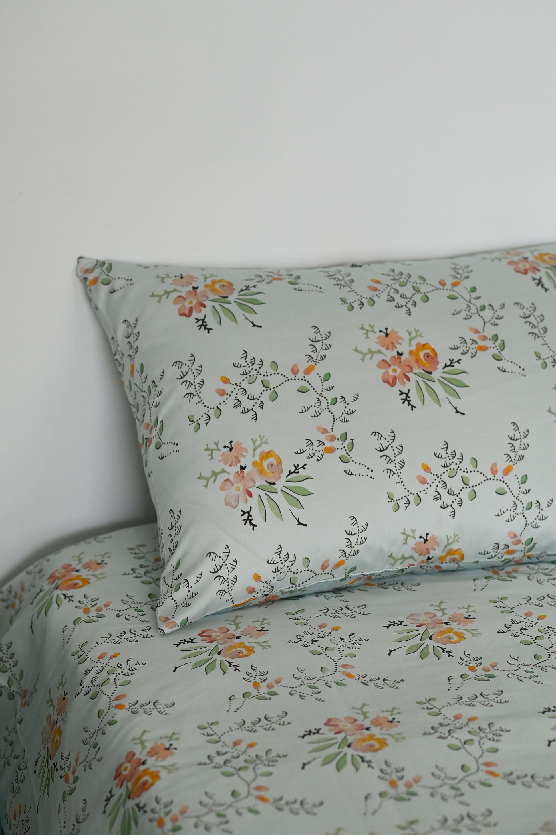 Clementine Pillowcase Set