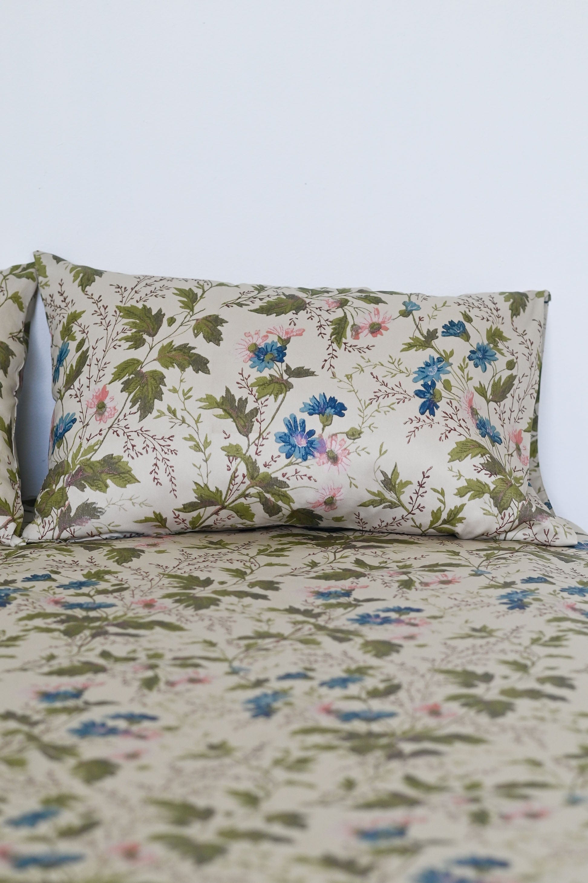 Cornflower Pillowcase Set