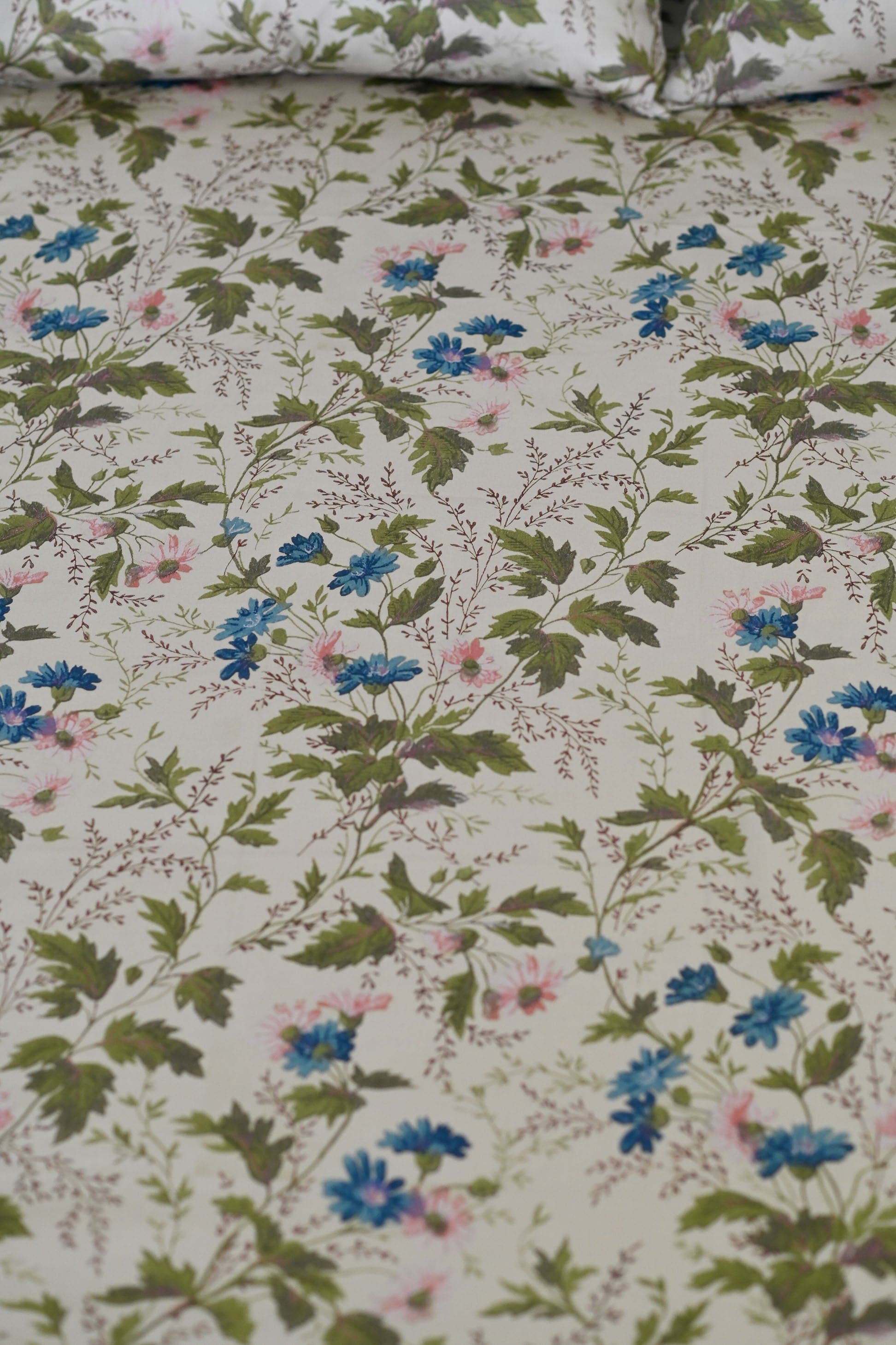 Cornflower Sheet Set *organic cotton