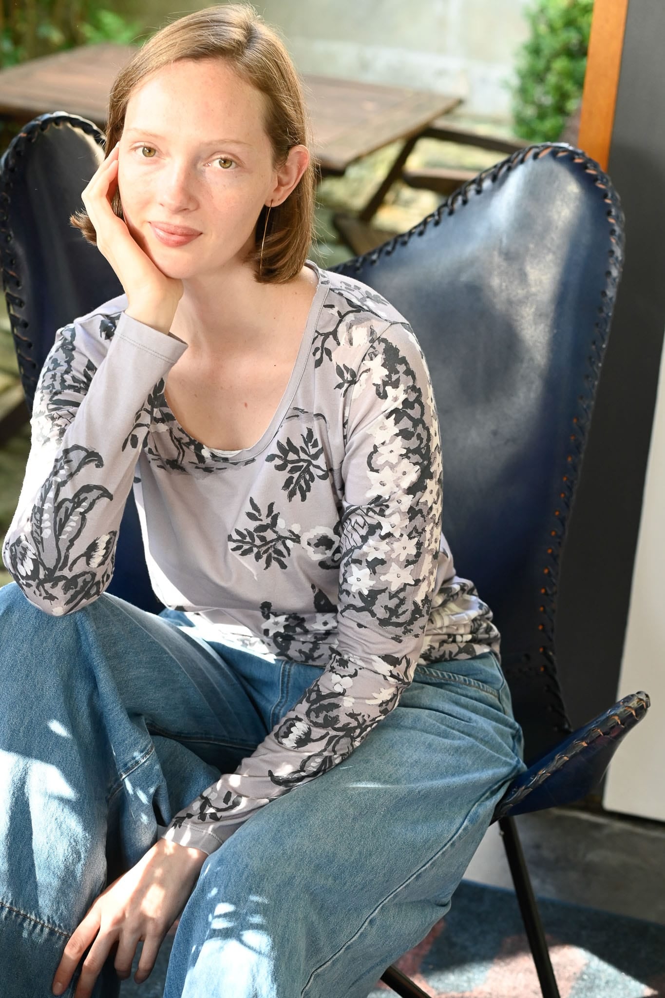 Ally Tee Toile