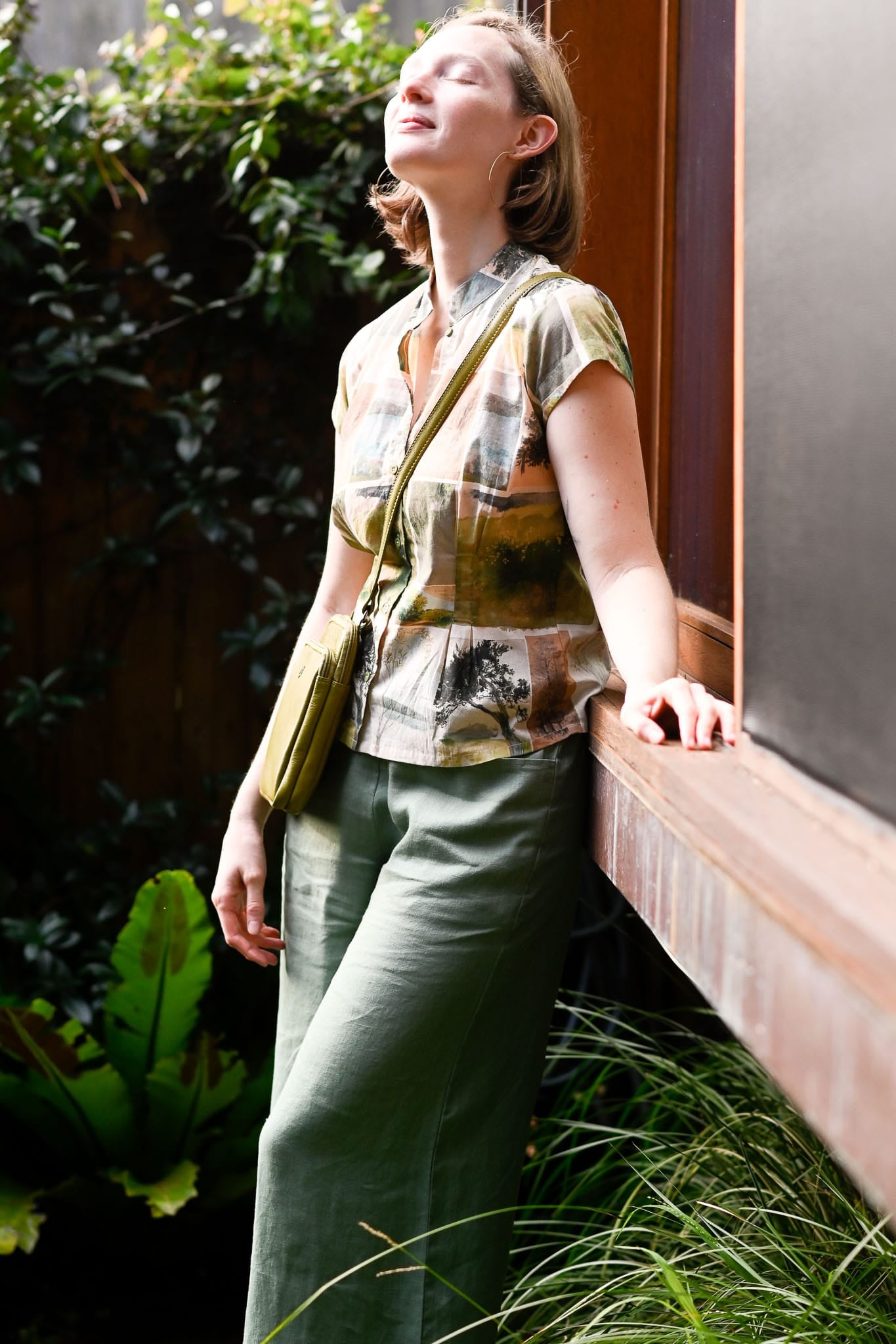 Audrey Top Nature Studies