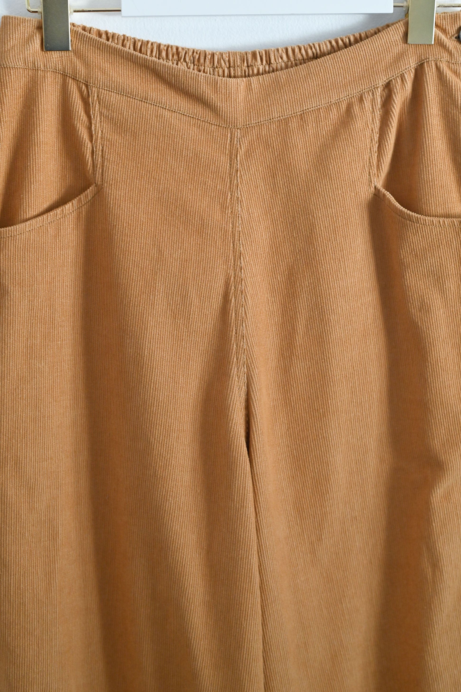 Ollie Cord Pant Mustard