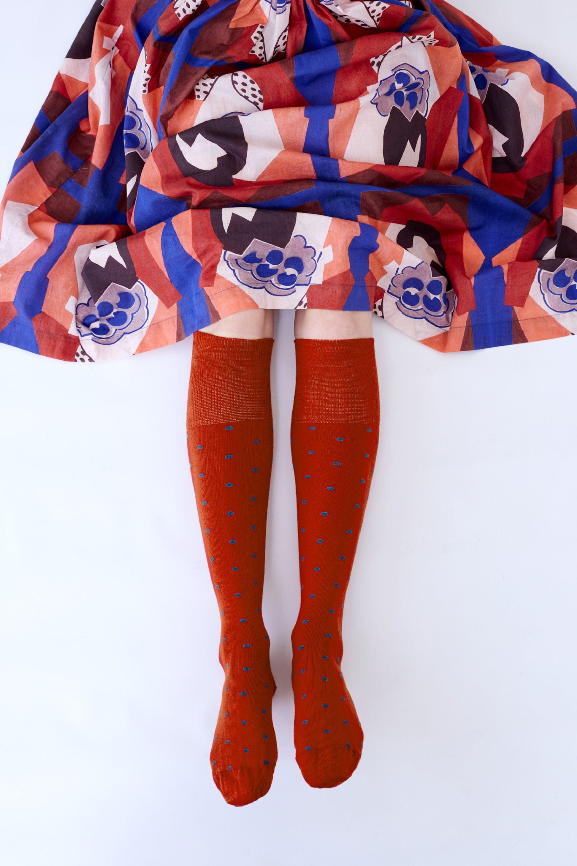 Michaela dress Composition
