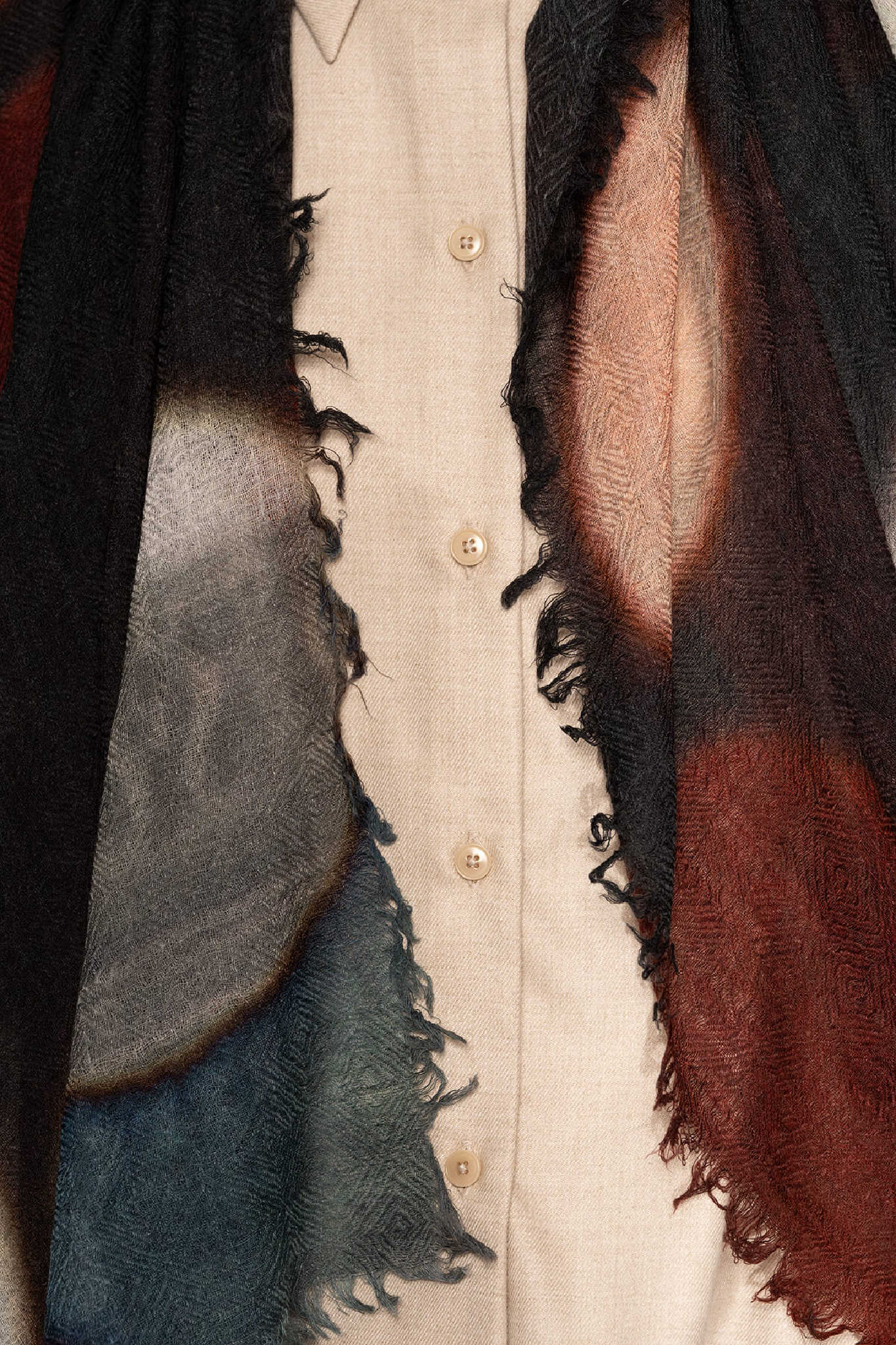 Elva Scarf Circles