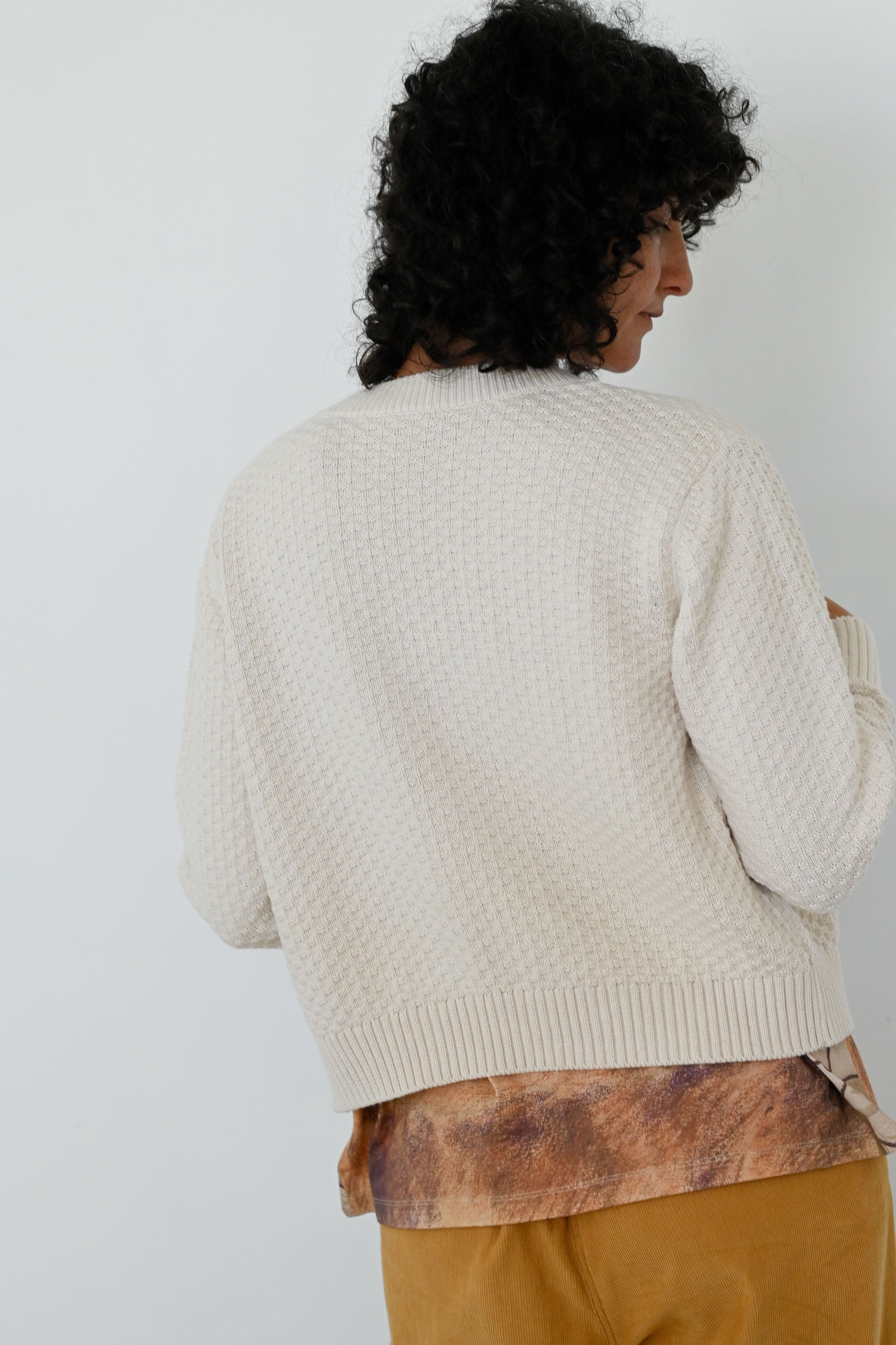 Emmy Cardigan Oatmeal
