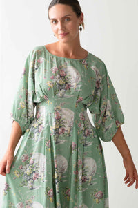 Faith Newlyn floral dress