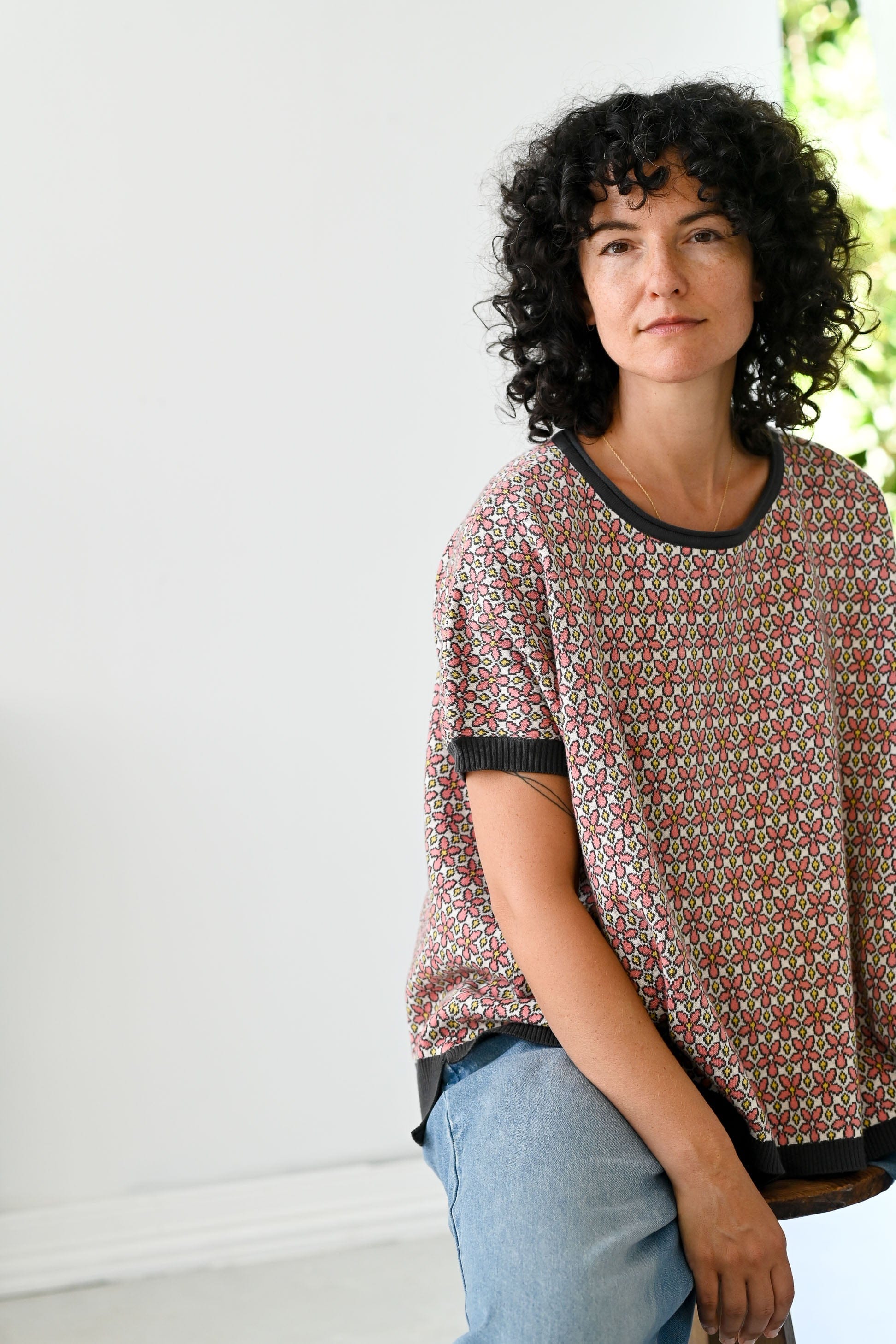 Hester Tee Daisy