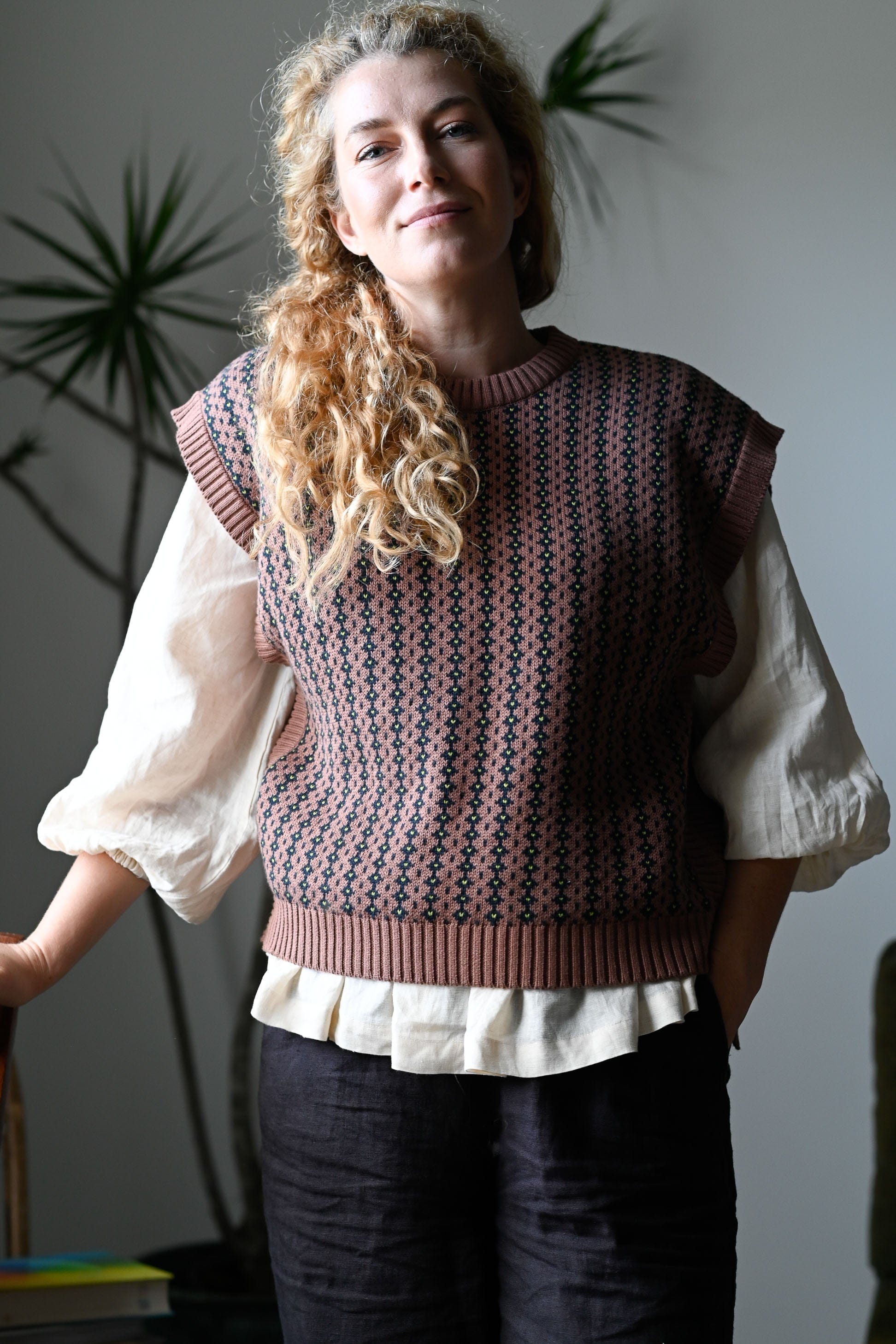 Jo Vest Clove