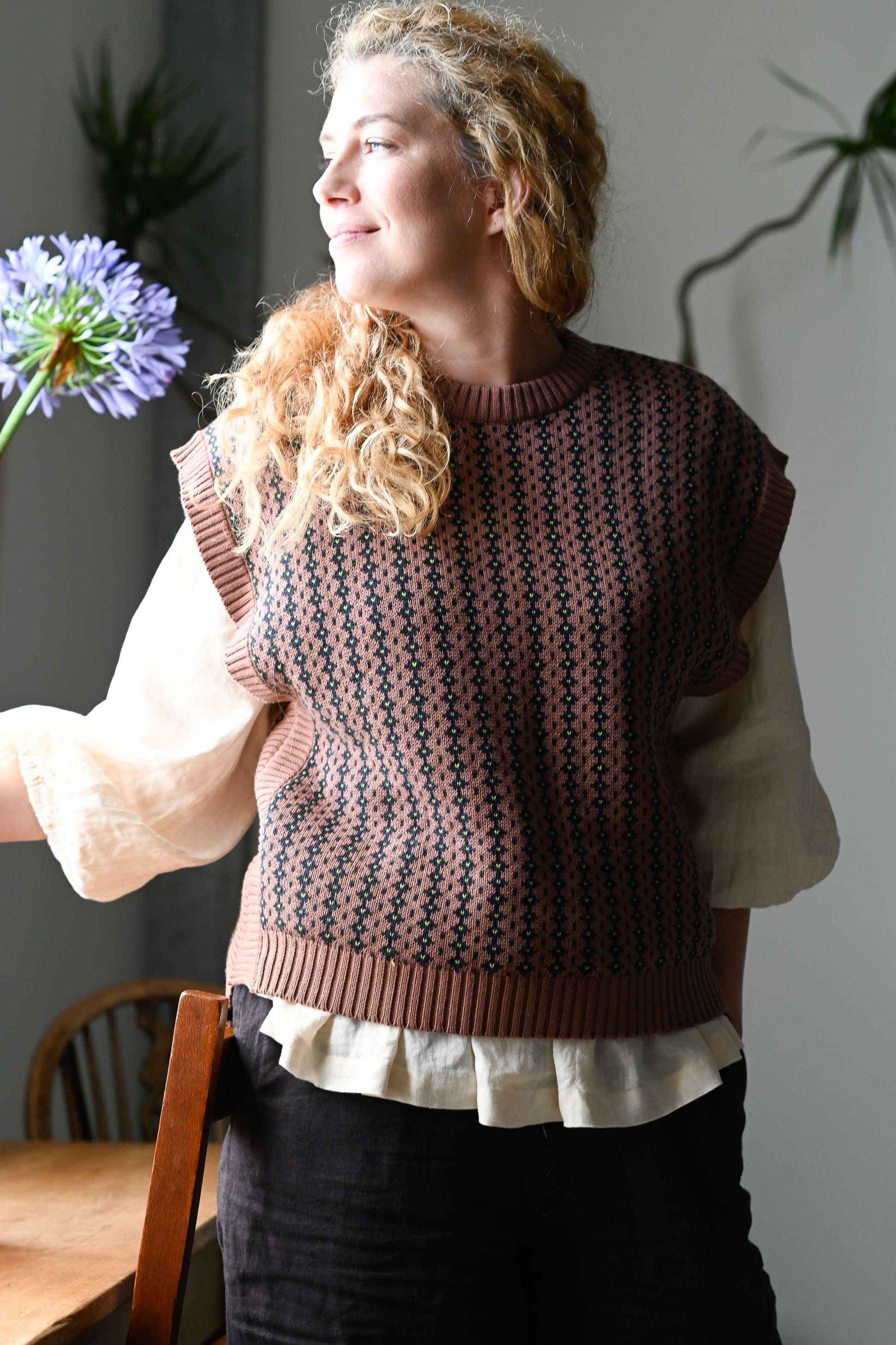 Jo Vest Clove
