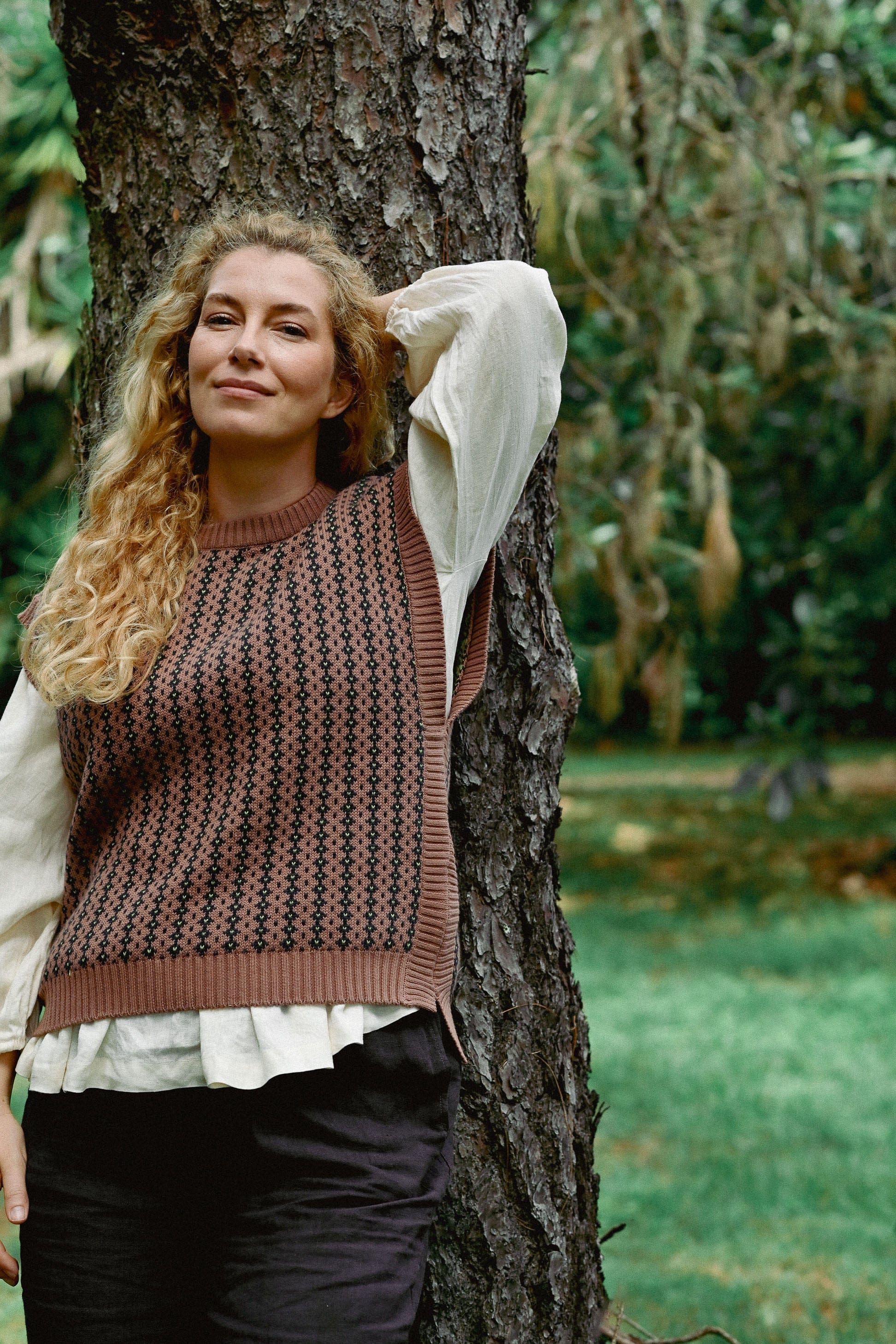 Jo Vest Clove
