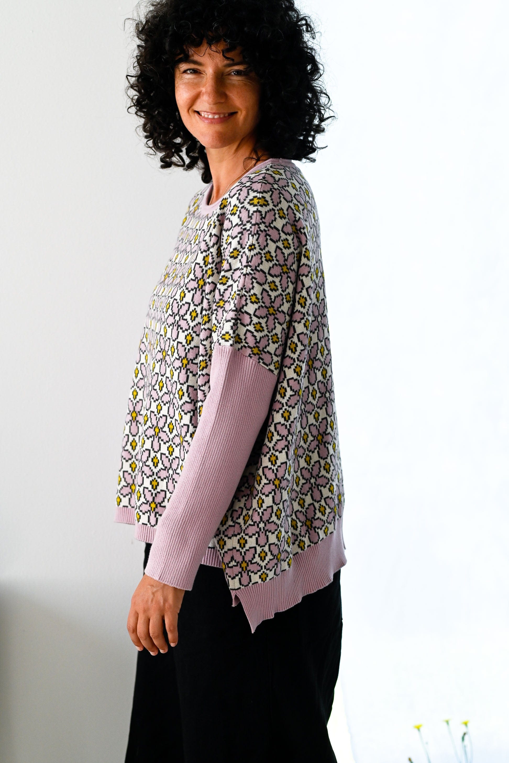 Josephine Jumper Orchid