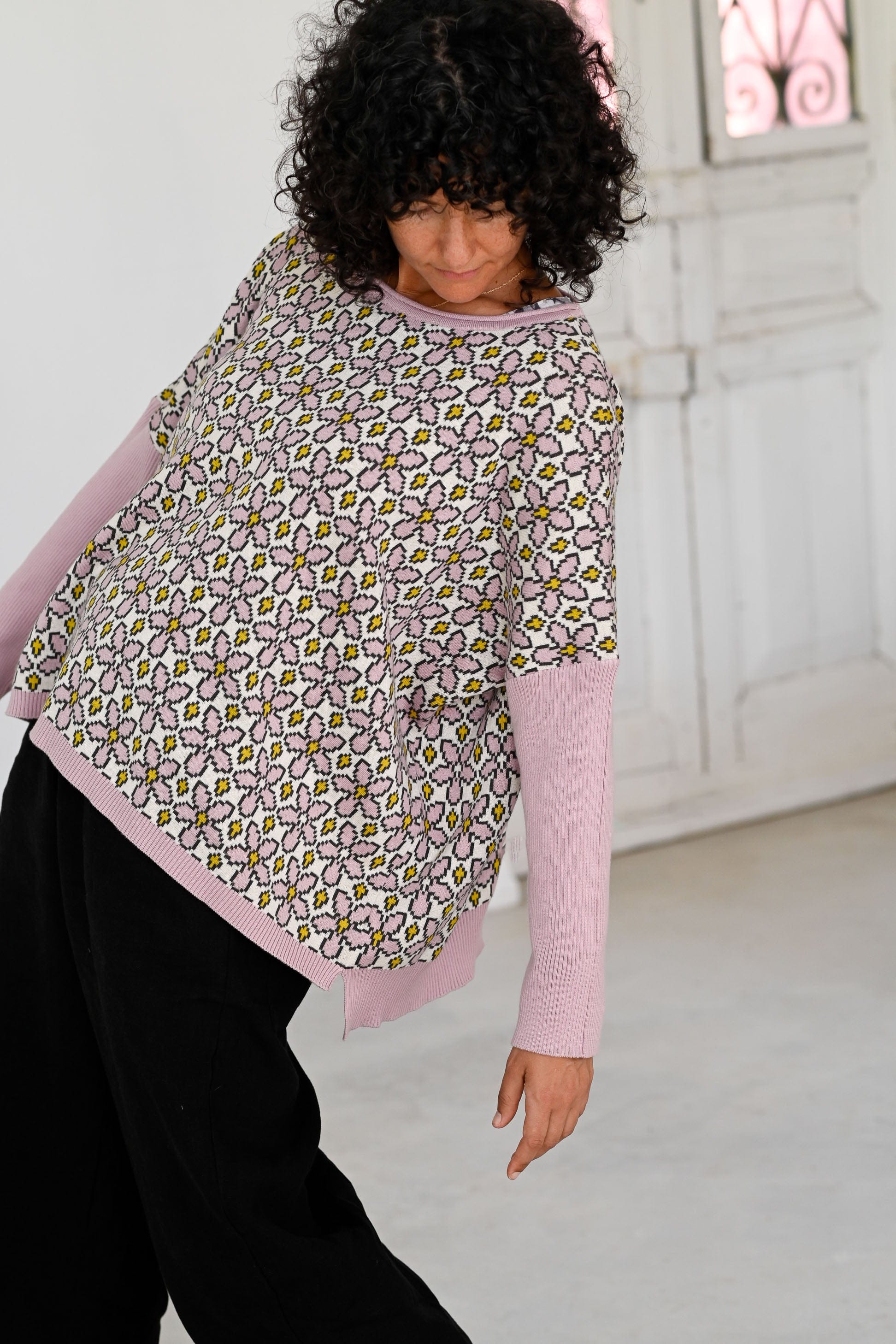 Josephine Jumper Orchid