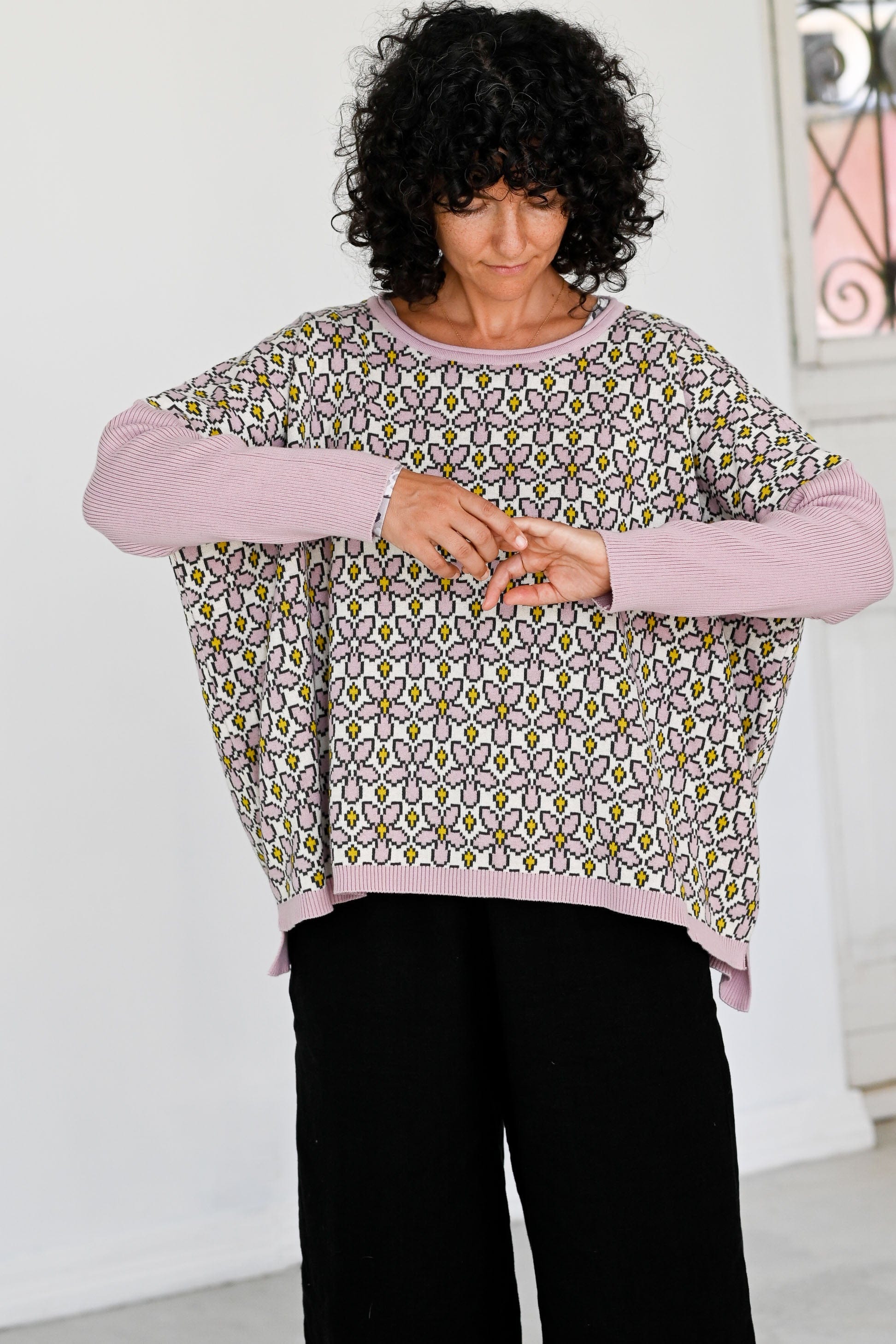 Josephine Jumper Orchid
