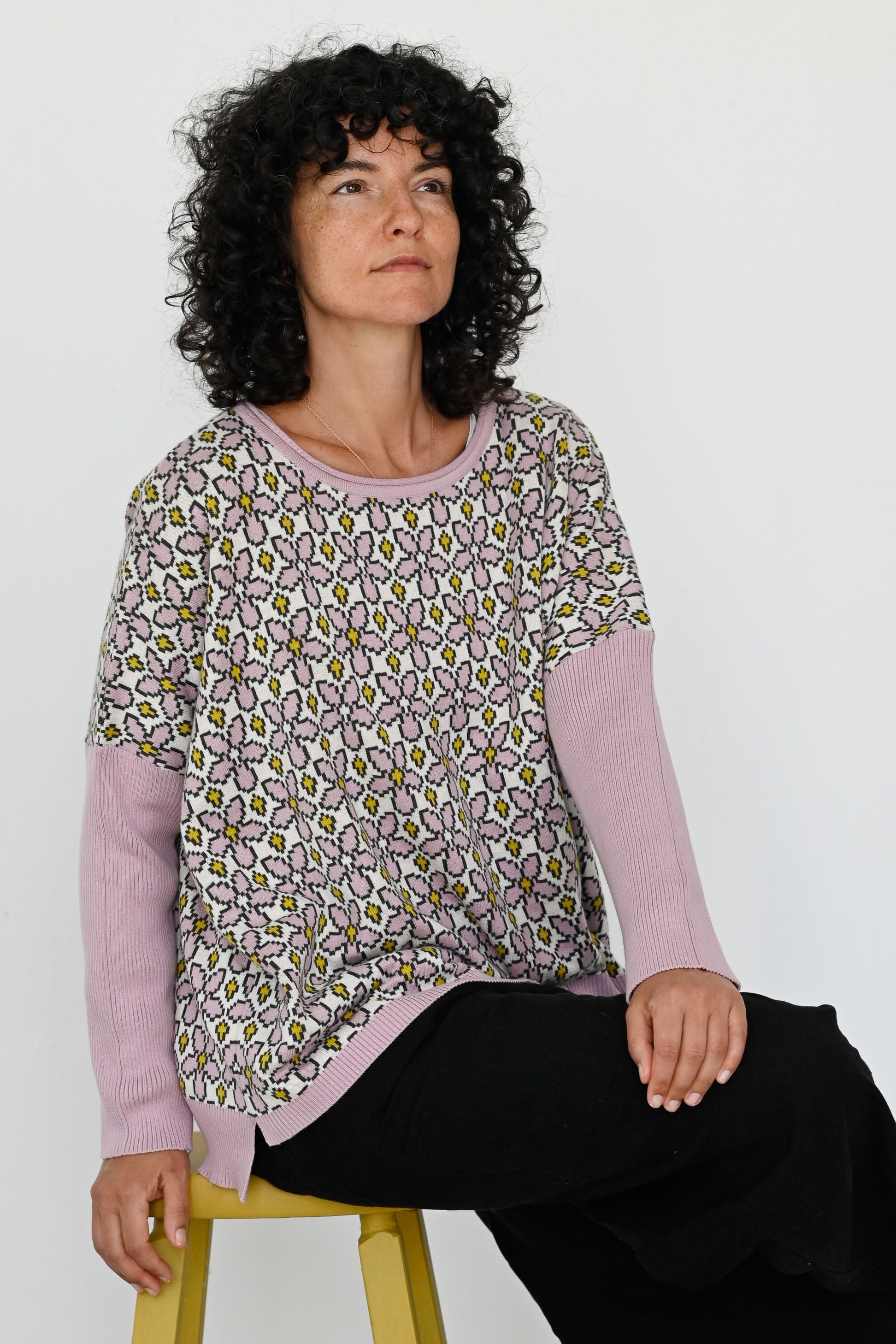 Josephine Jumper Orchid
