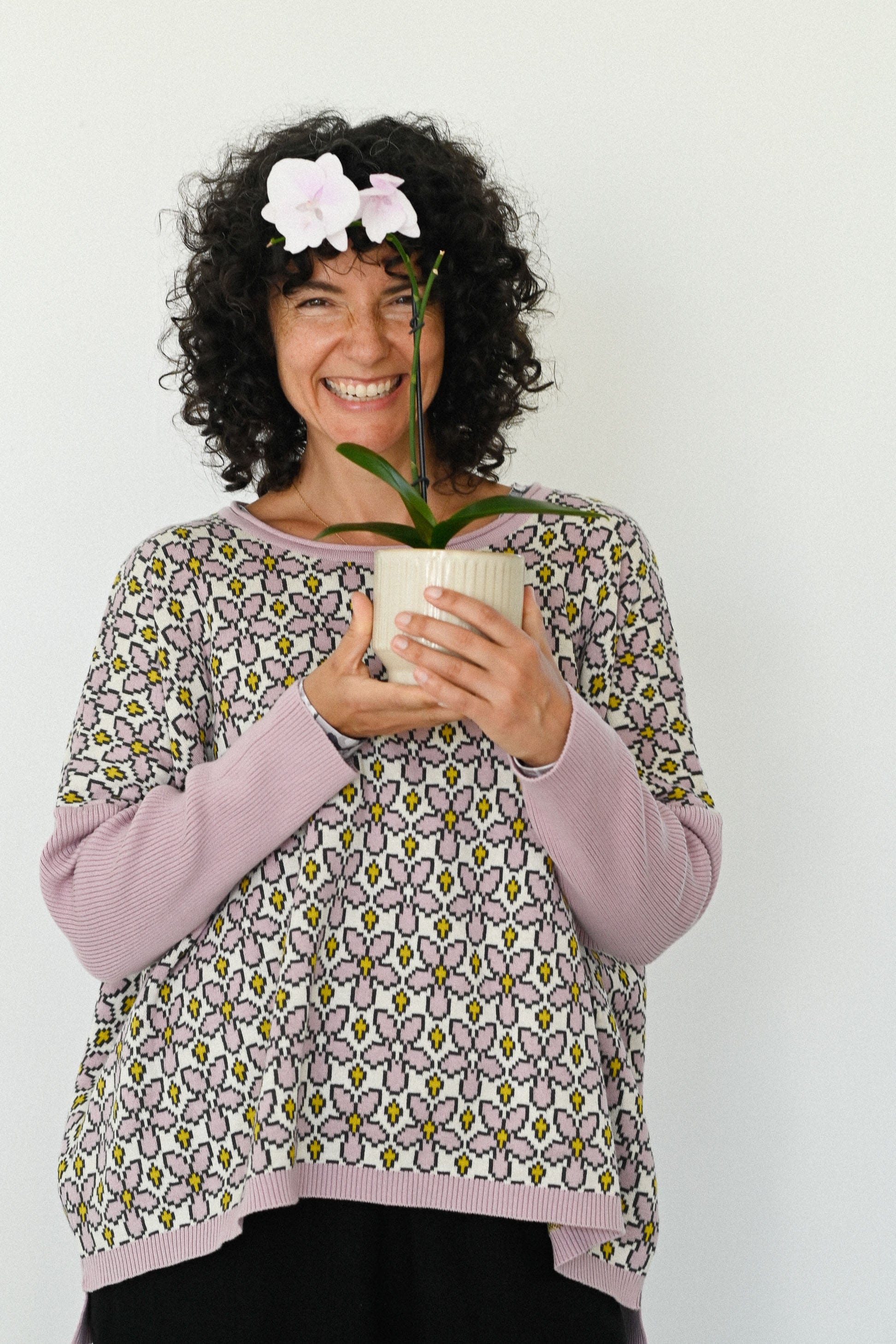 Josephine Jumper Orchid