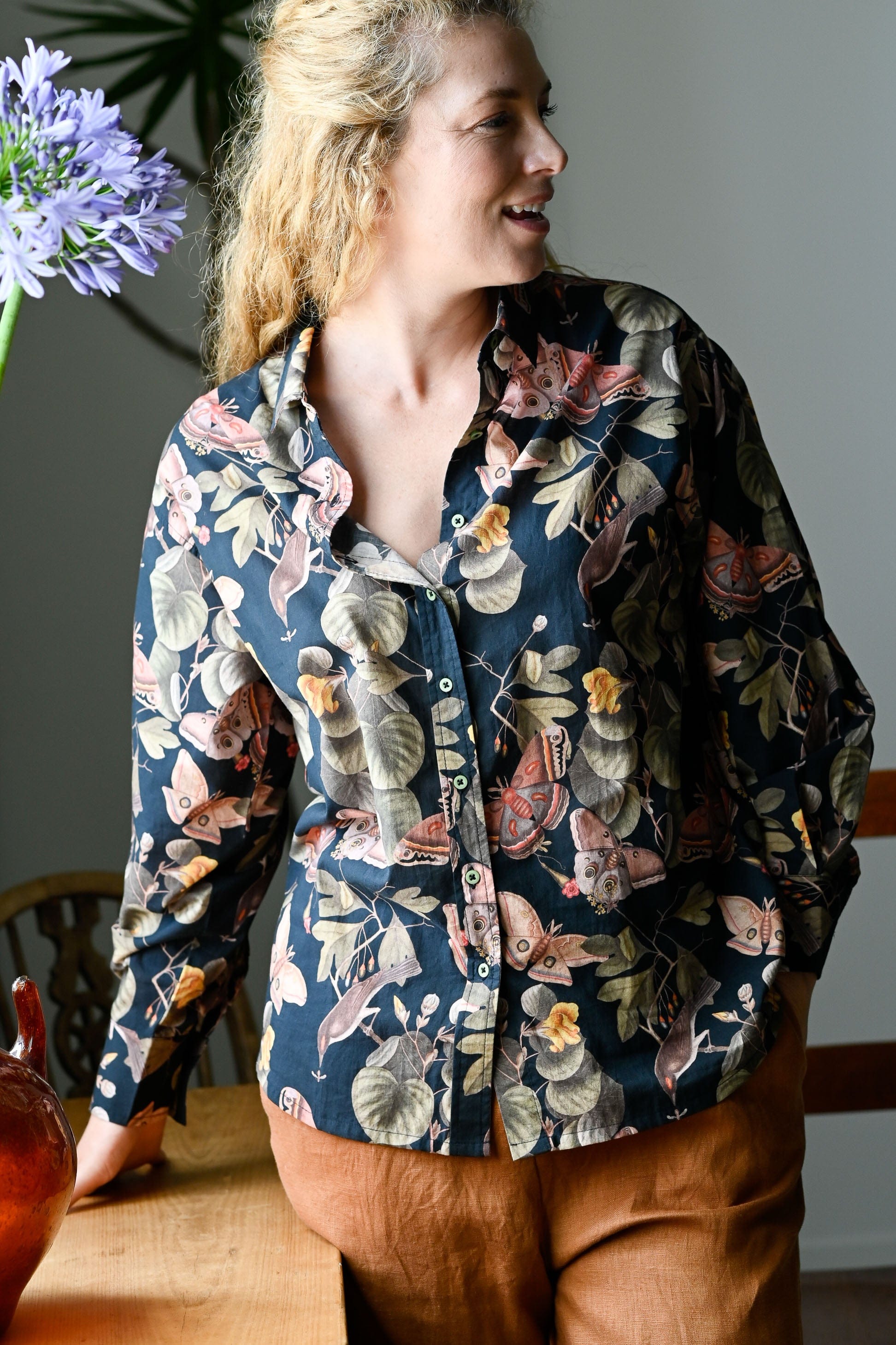 Lauren Shirt Merian