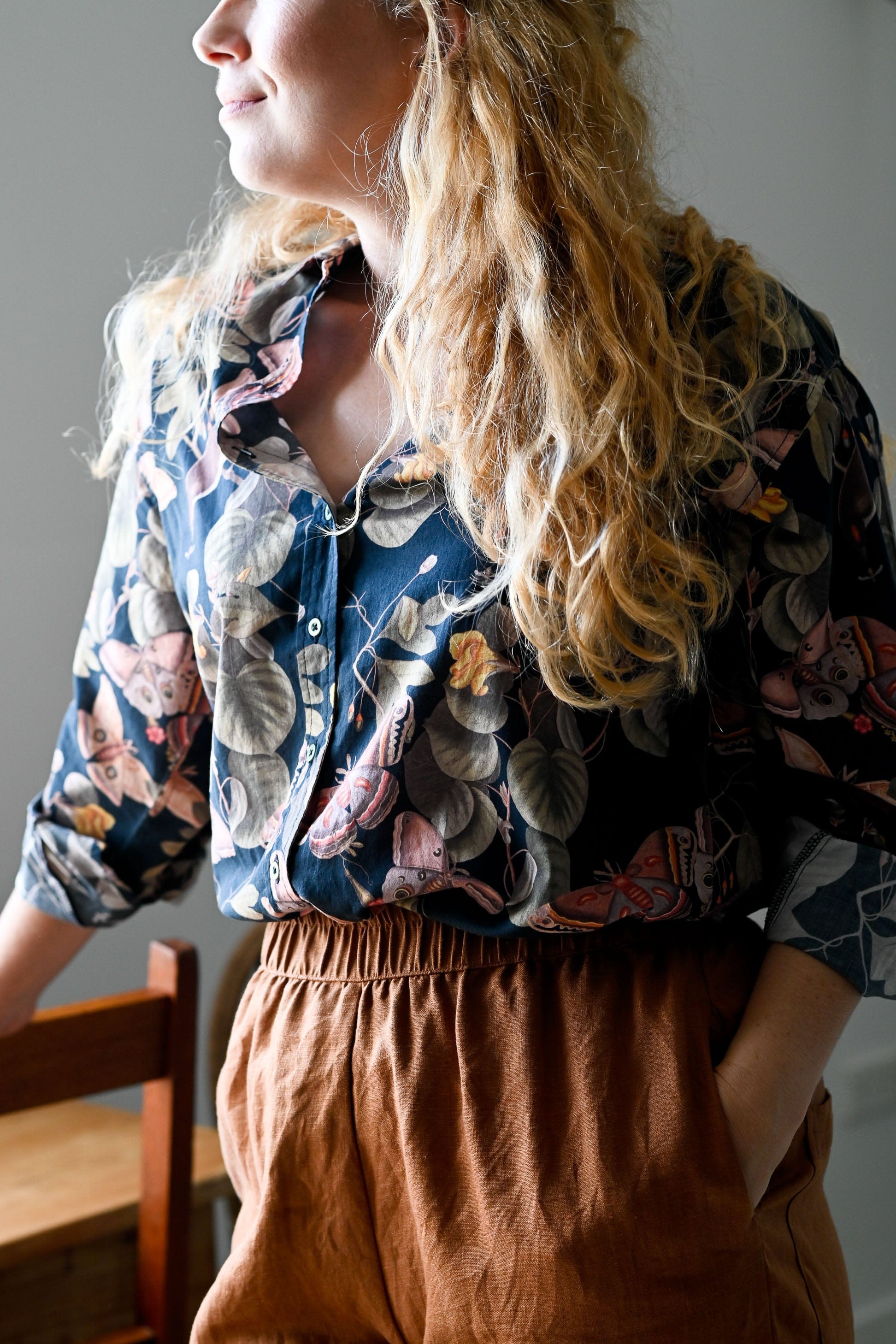 Lauren Shirt Merian