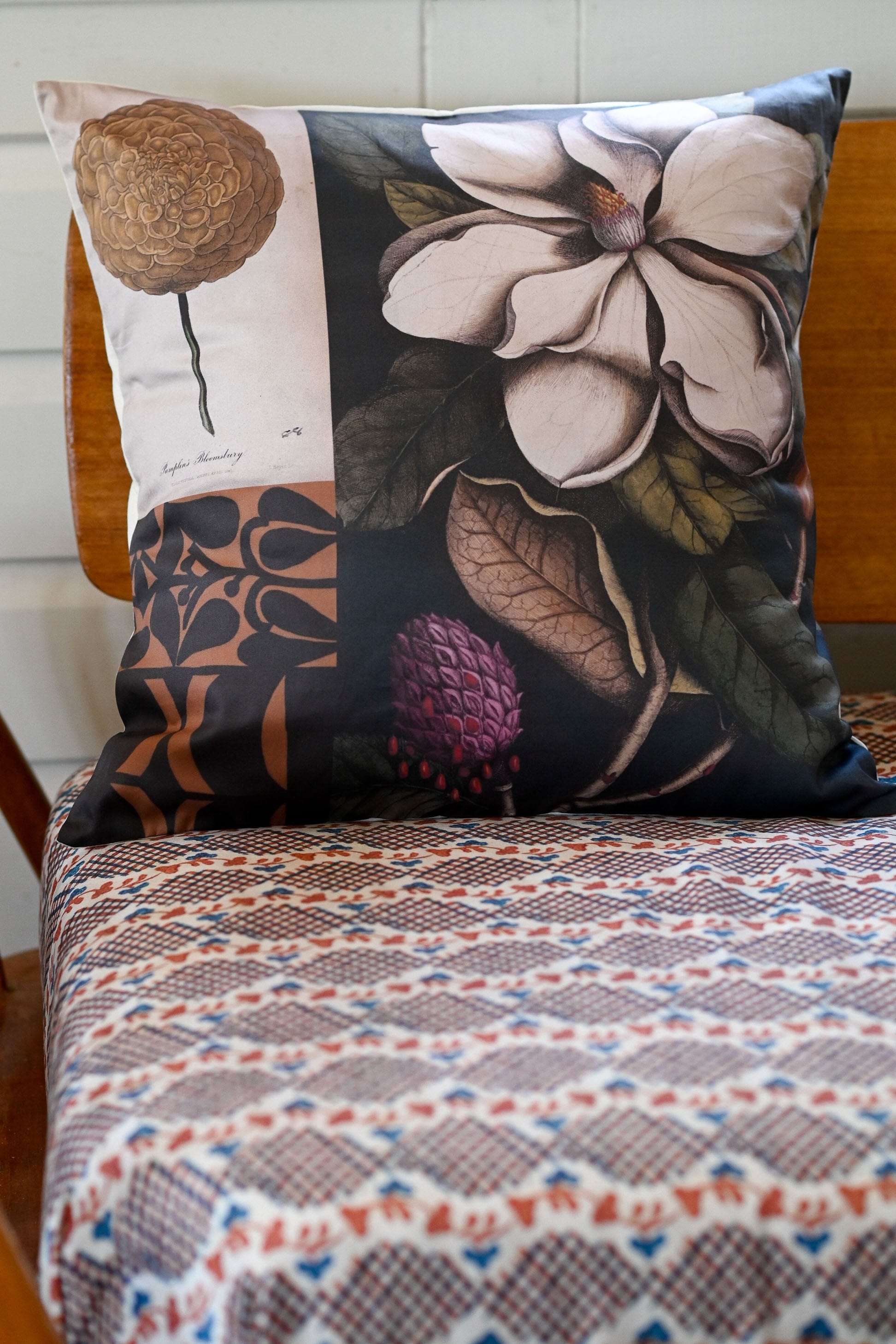 Cushion Cover "Magnolia"