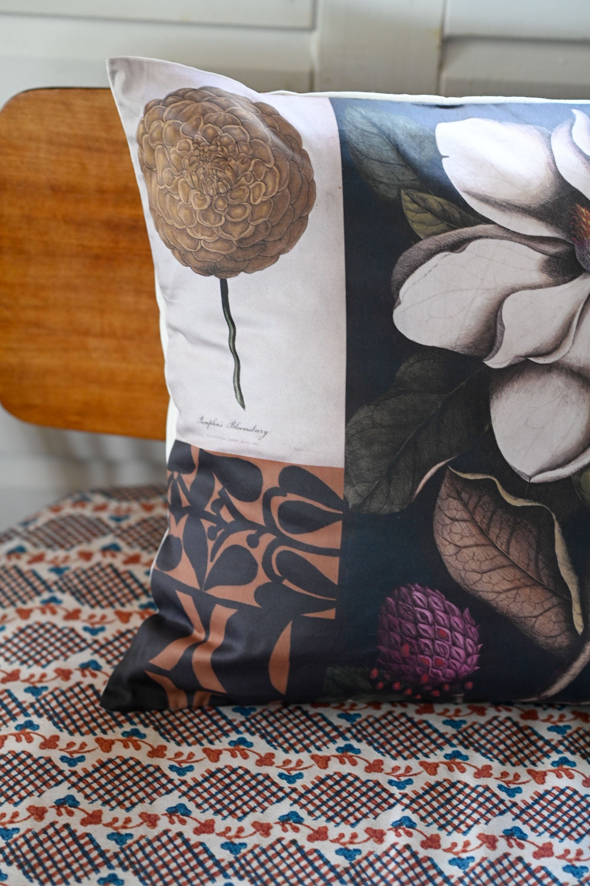 Cushion Cover "Magnolia"