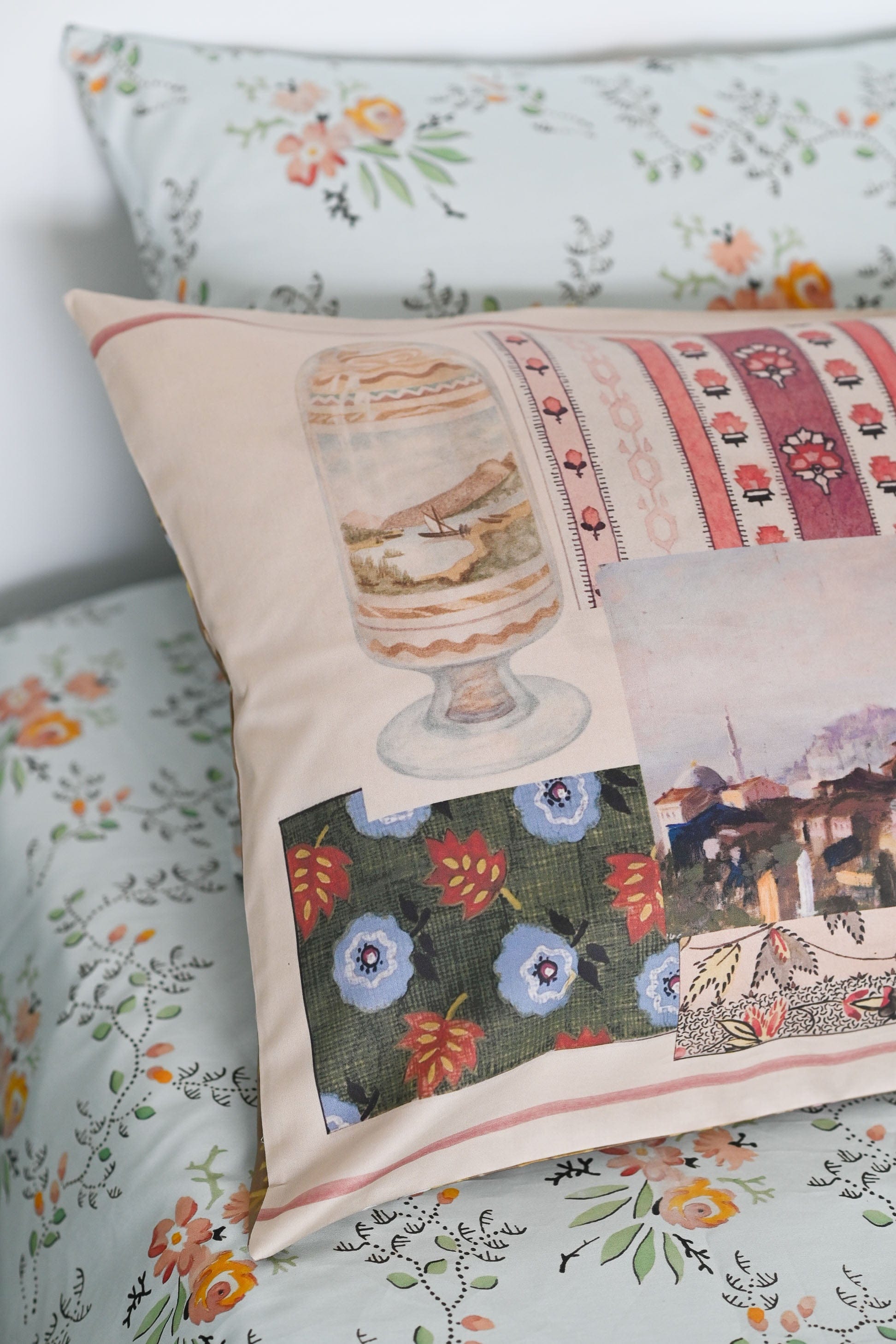 Memento Pillowcase Set