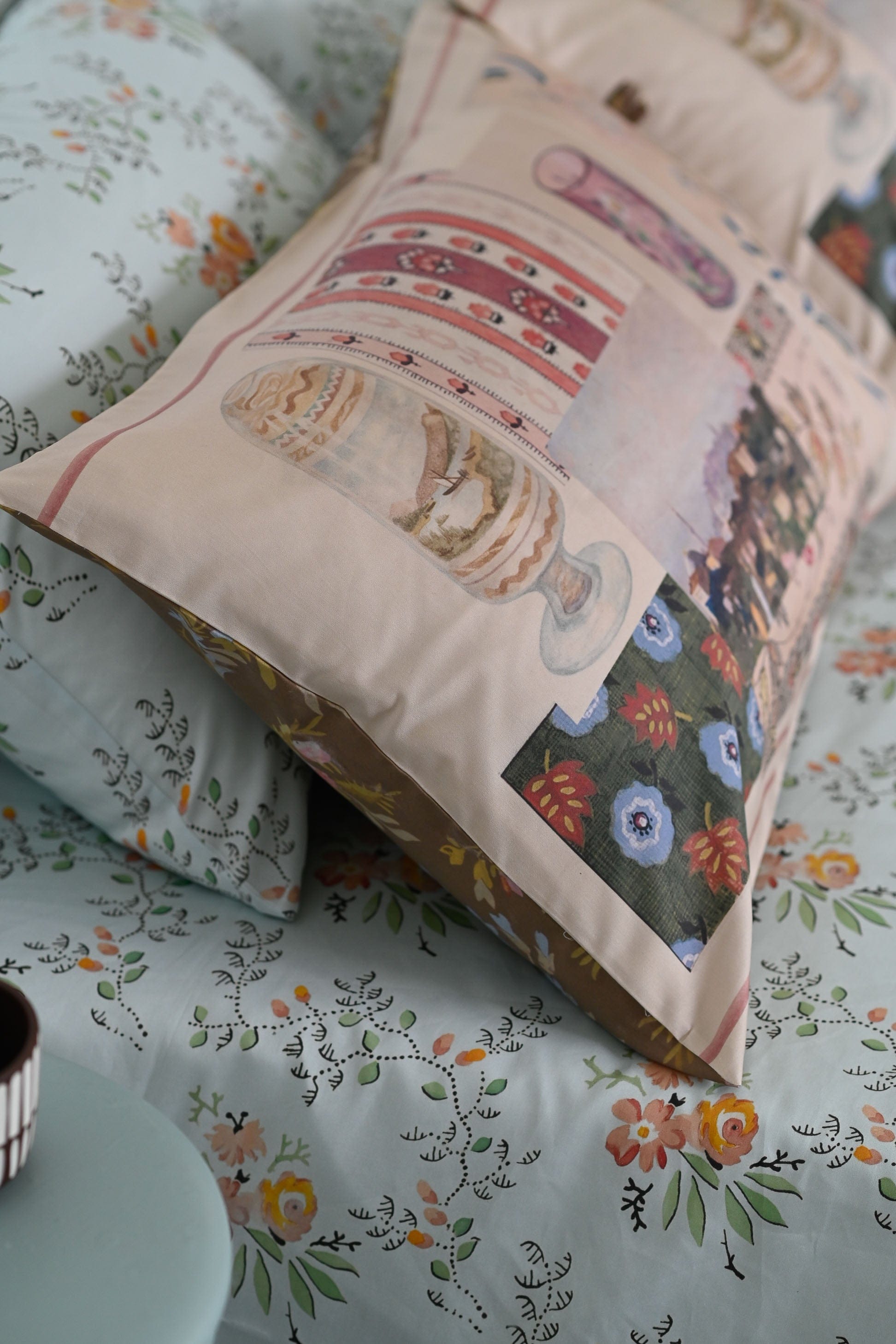 Memento Pillowcase Set