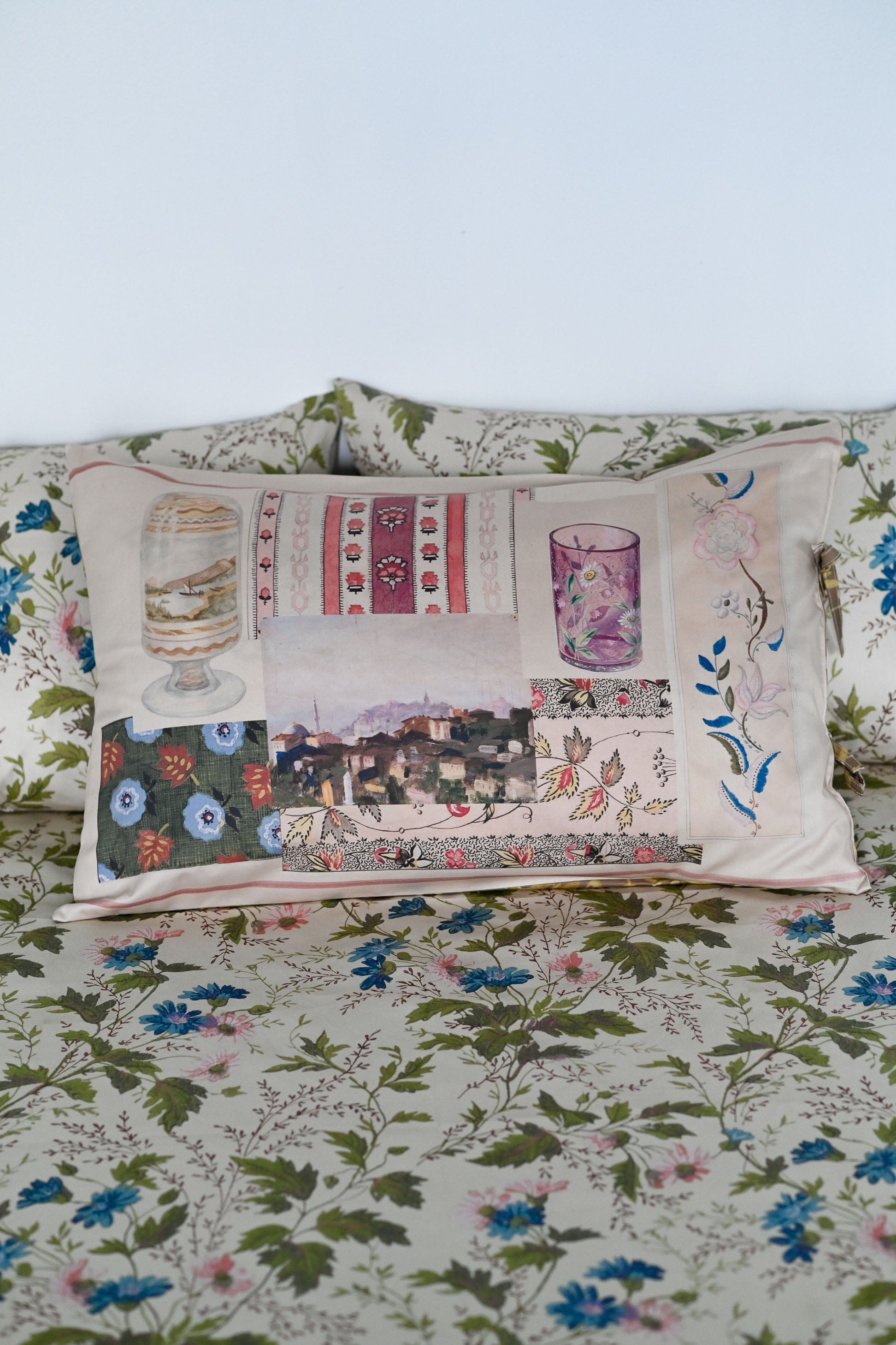 Memento Pillowcase Set