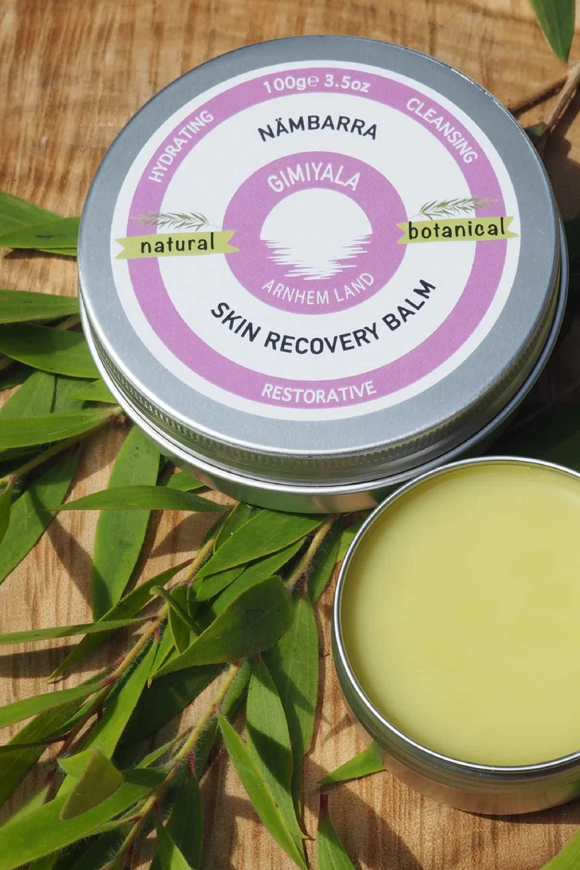 Nambarra Natural Yolngu Skin Recovery Balm