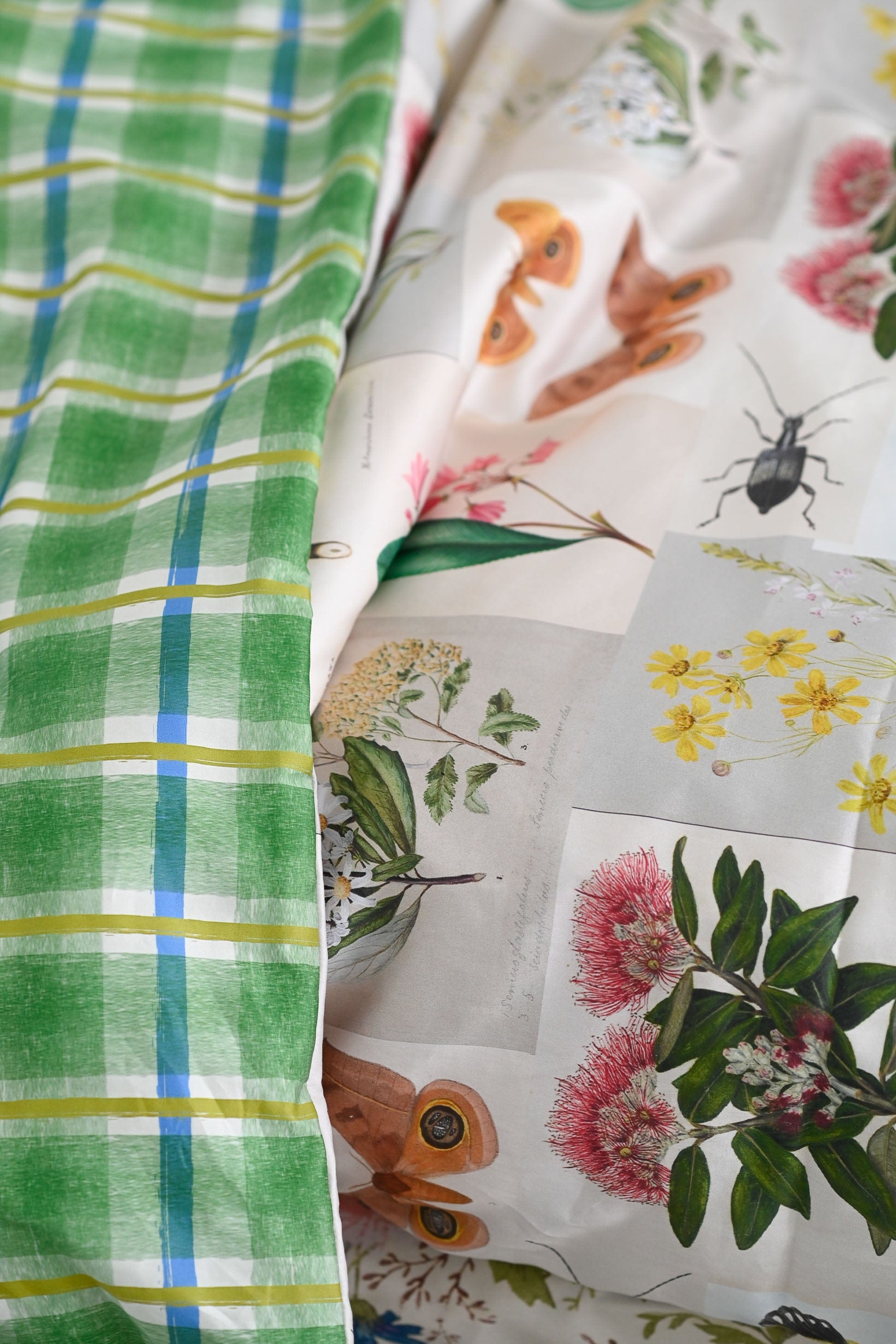Natural World Duvet Cover *organic cotton