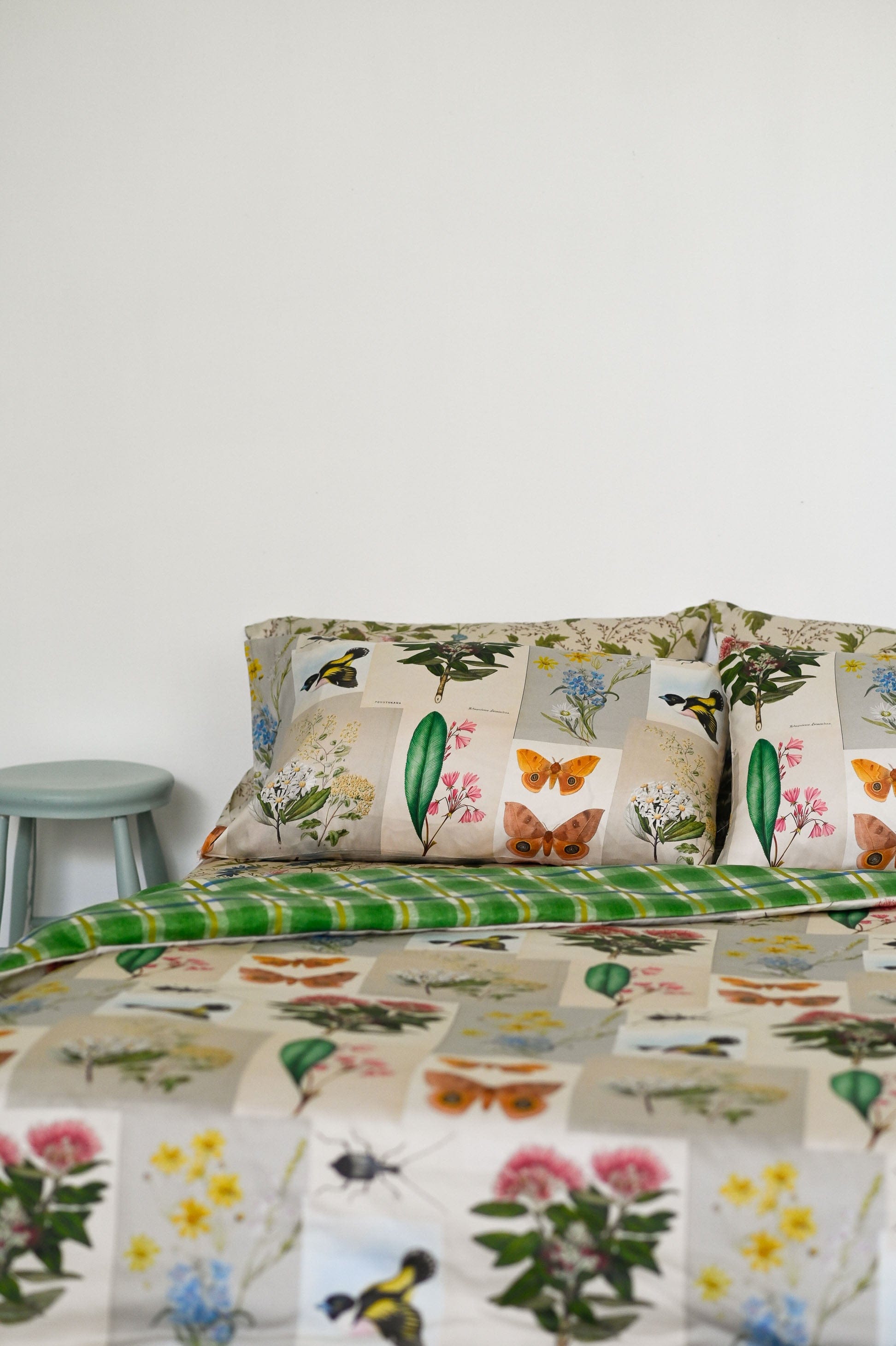 Natural World Pillowcase Set