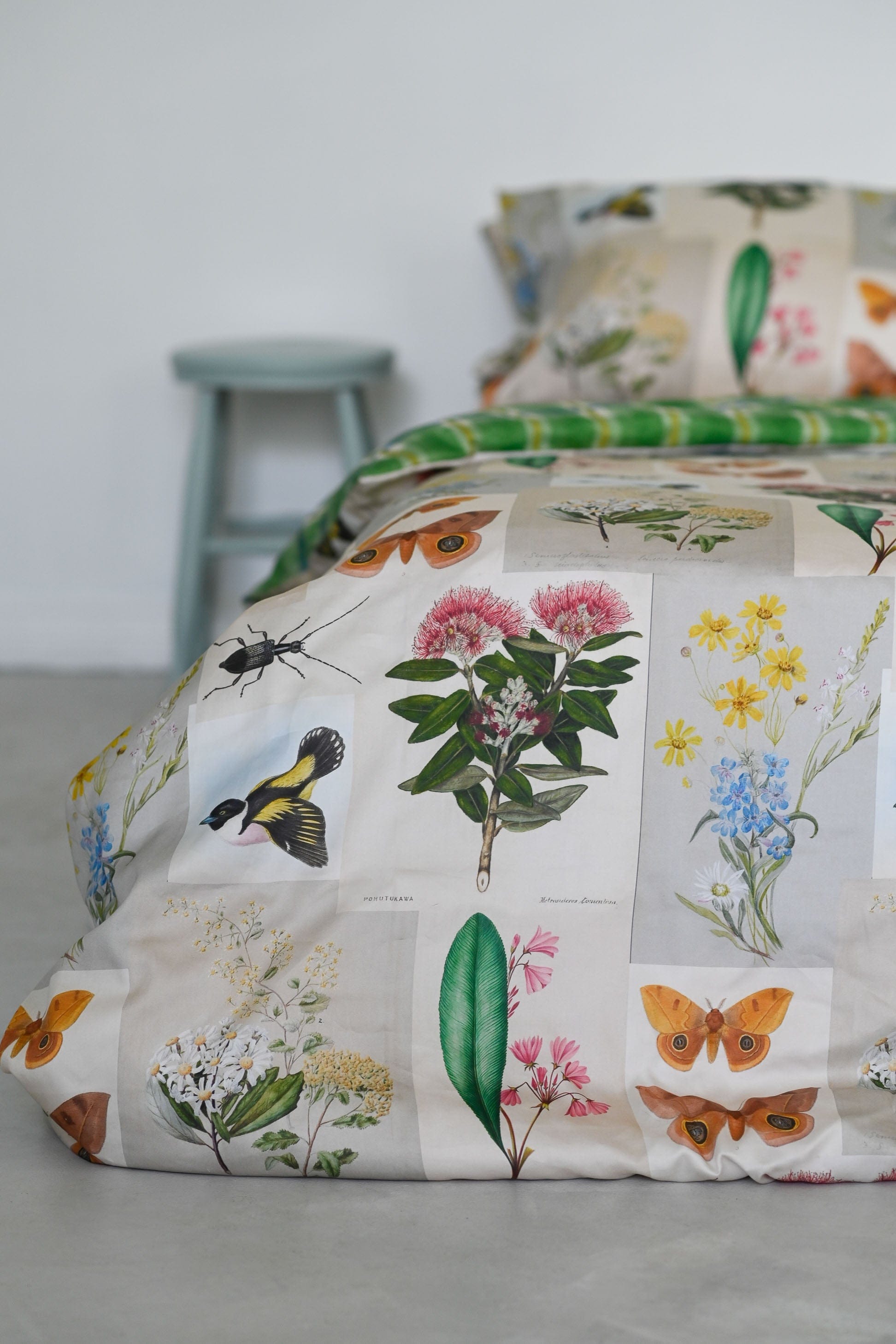 Natural World Duvet Cover *organic cotton