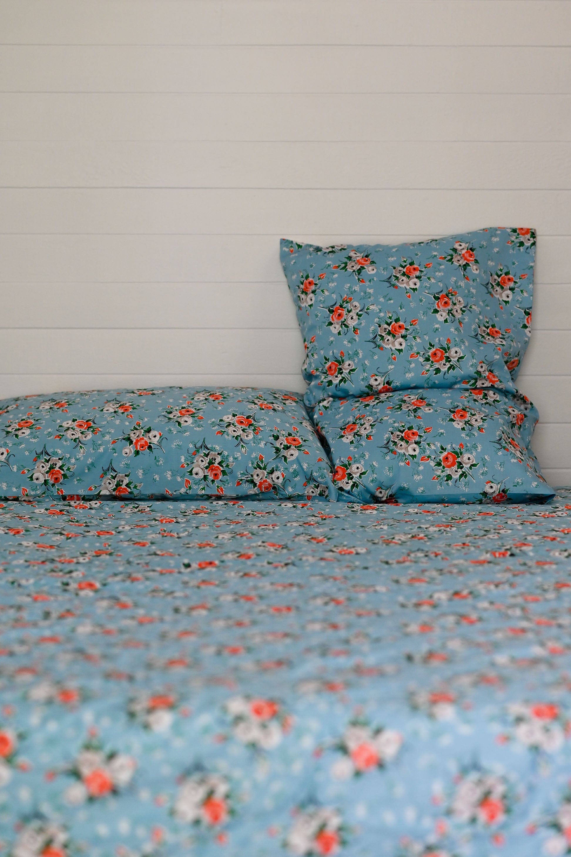 Rosebank Organic Cotton Pillowcase Set