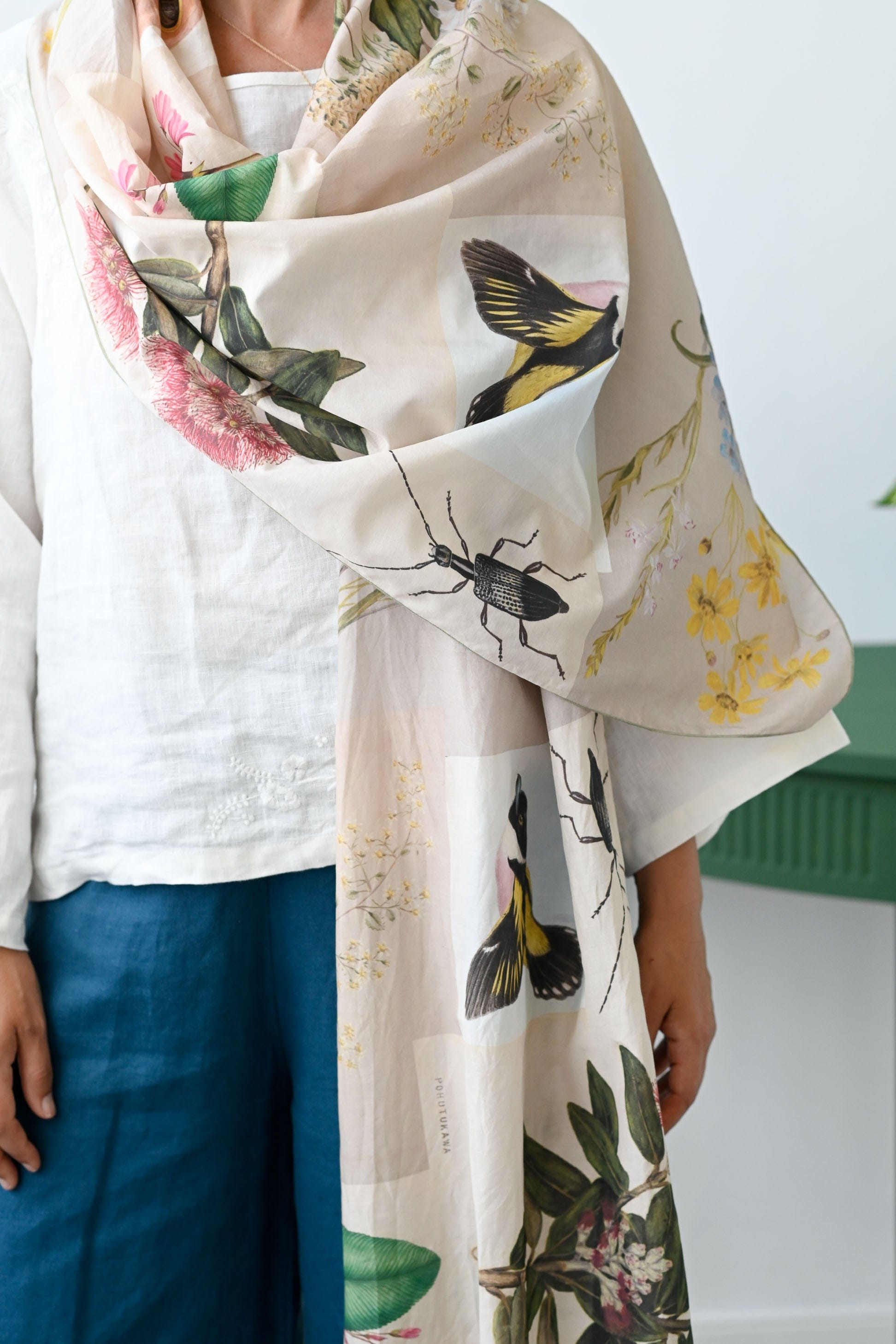Scarf Natural World