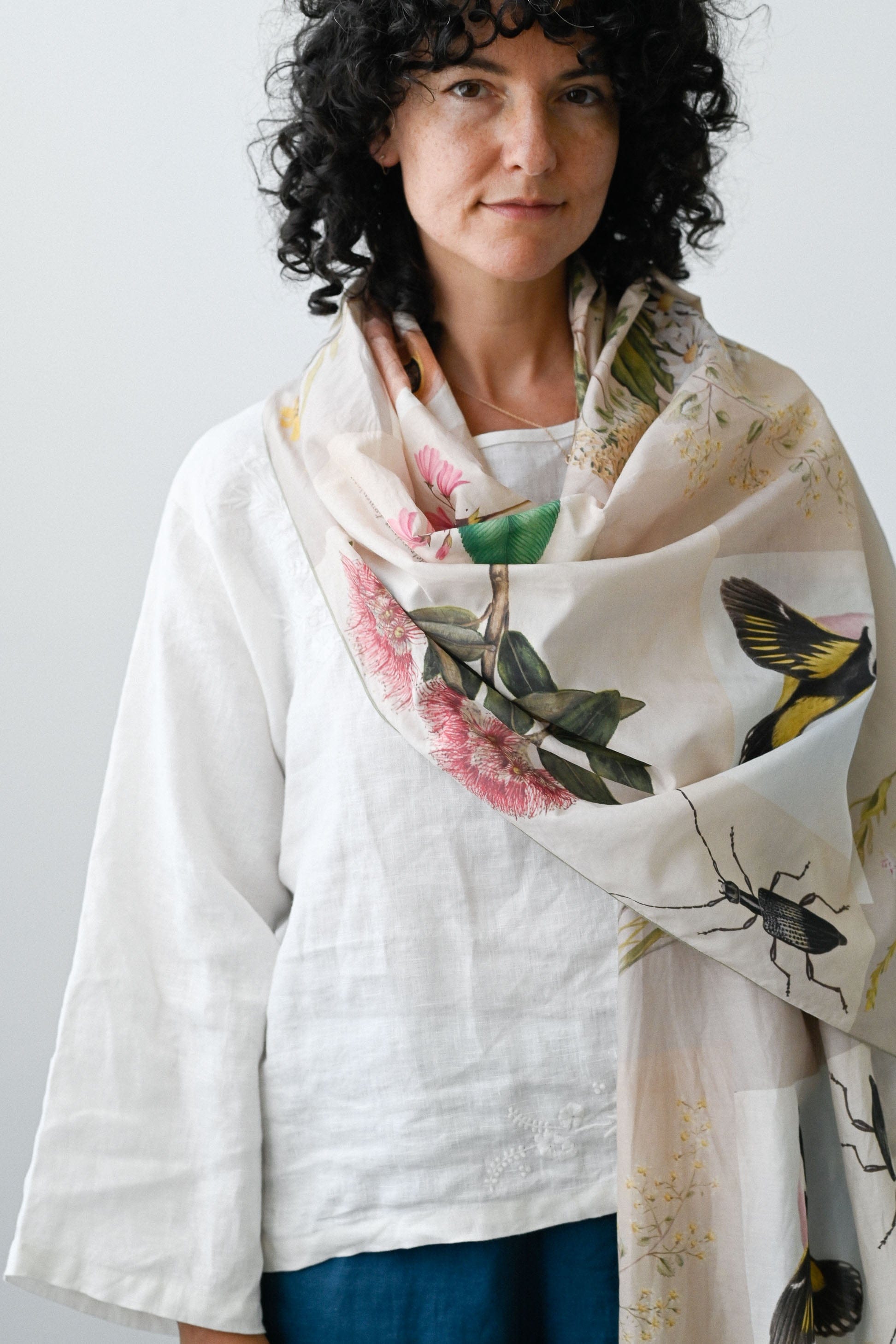 Scarf Natural World