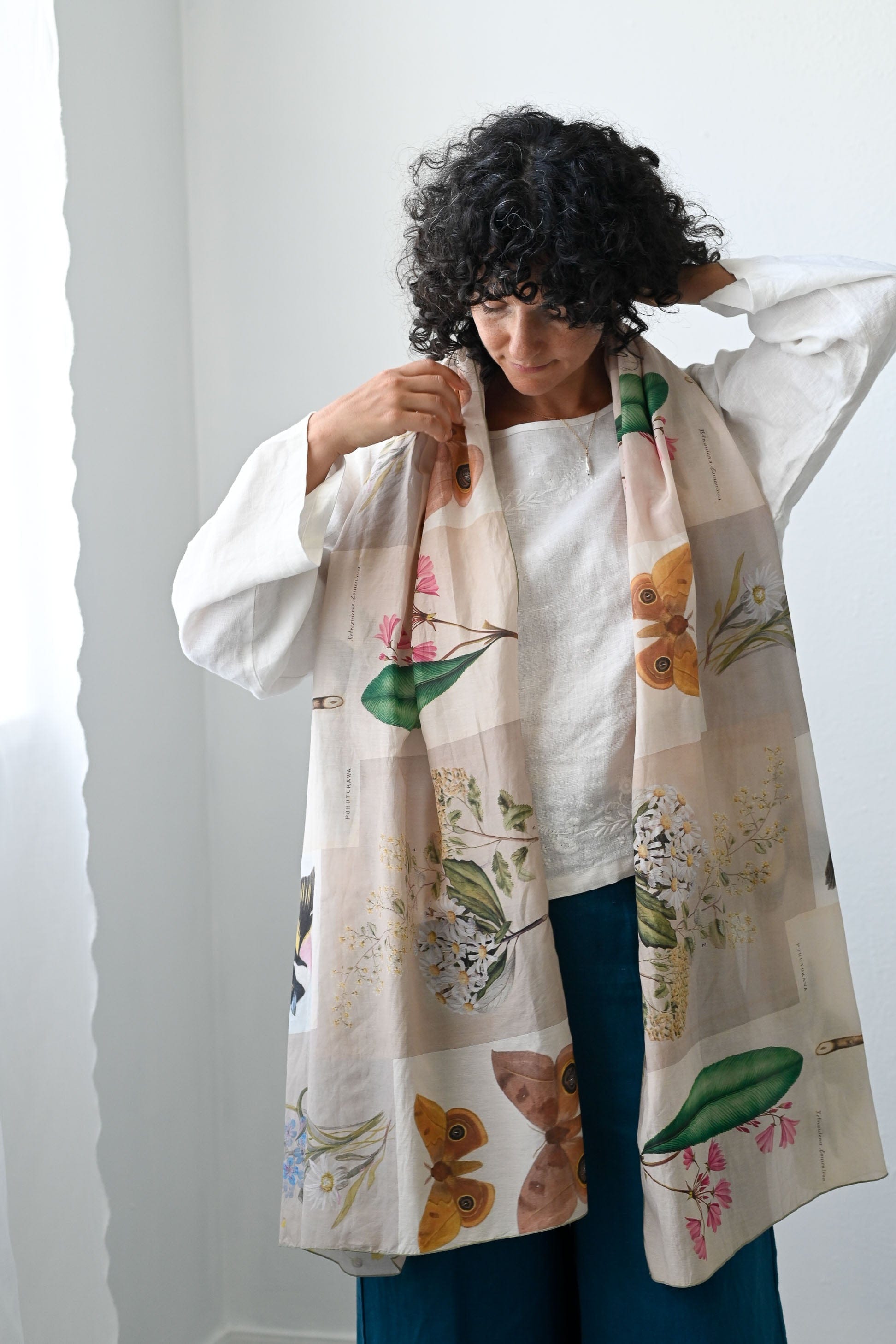 Scarf Natural World