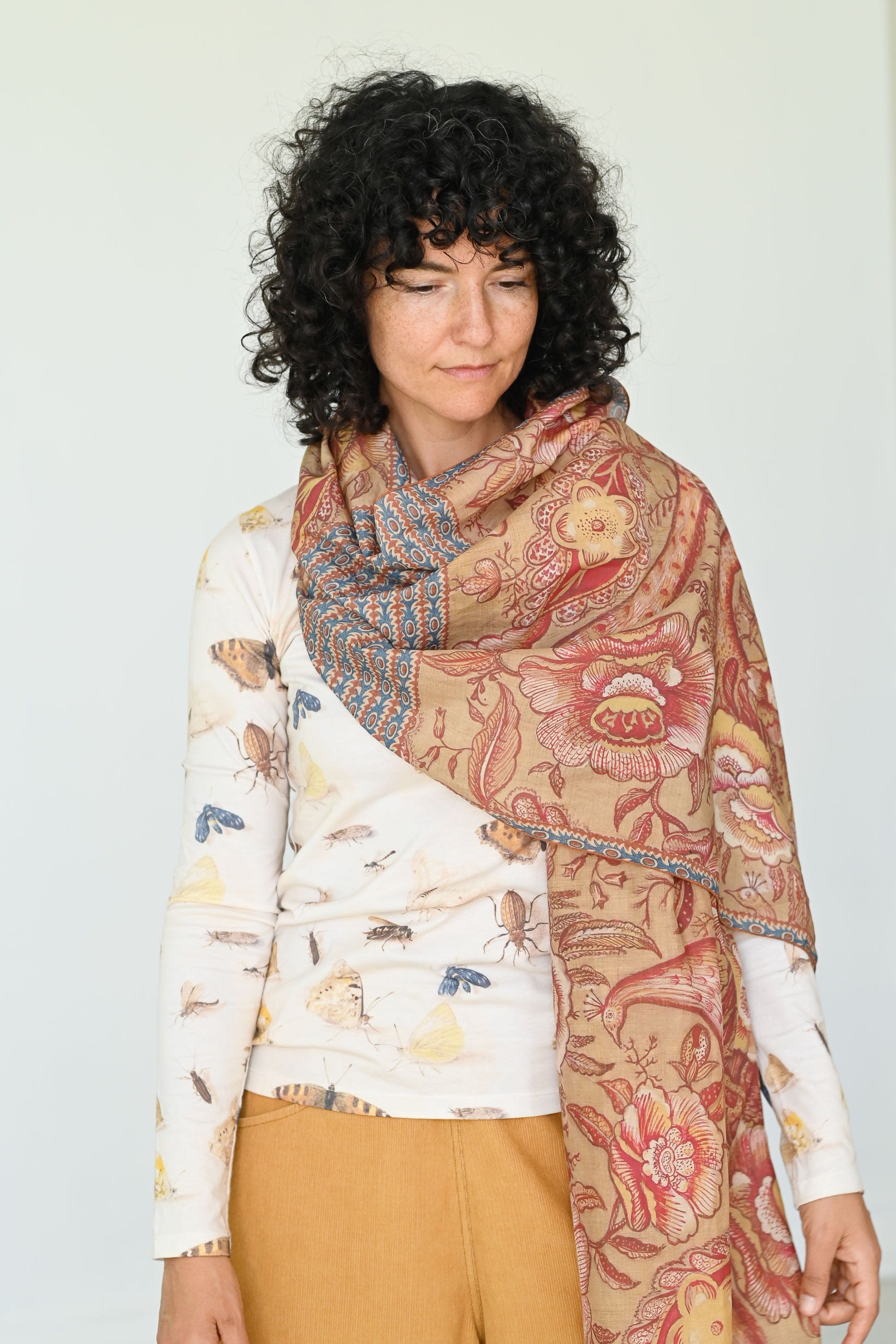 Scarf Pheasant